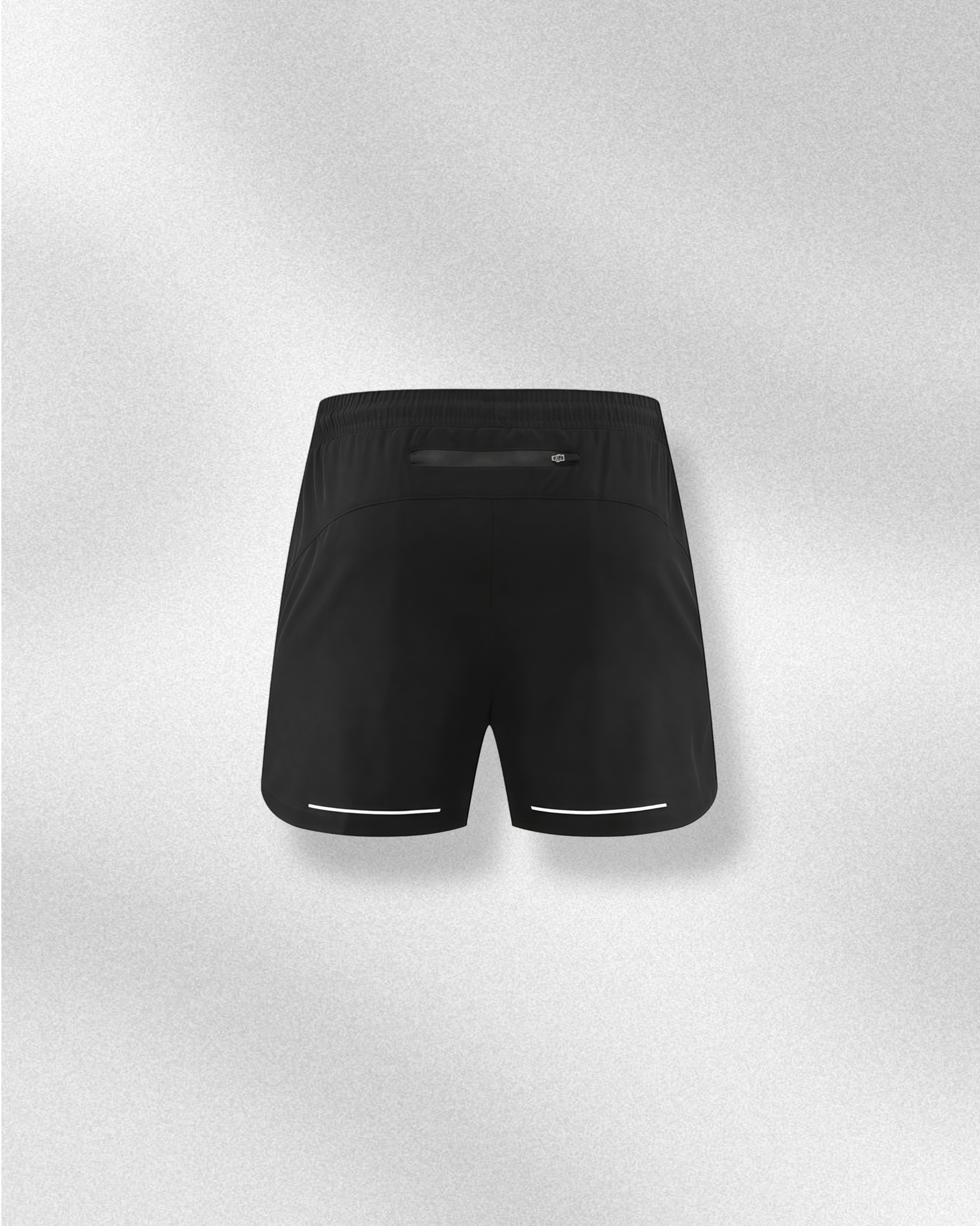Black | Active Shorts