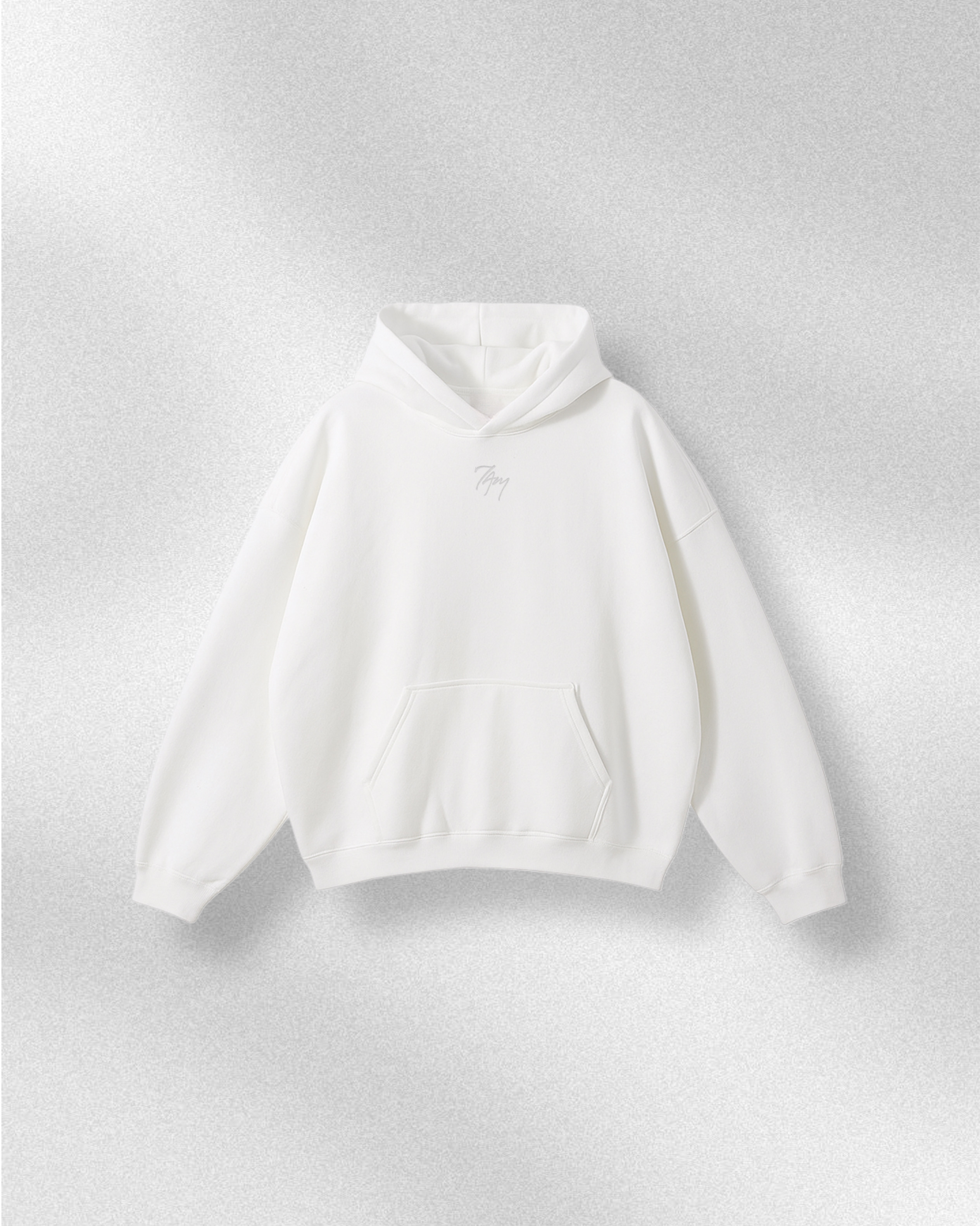 White | Hoodie
