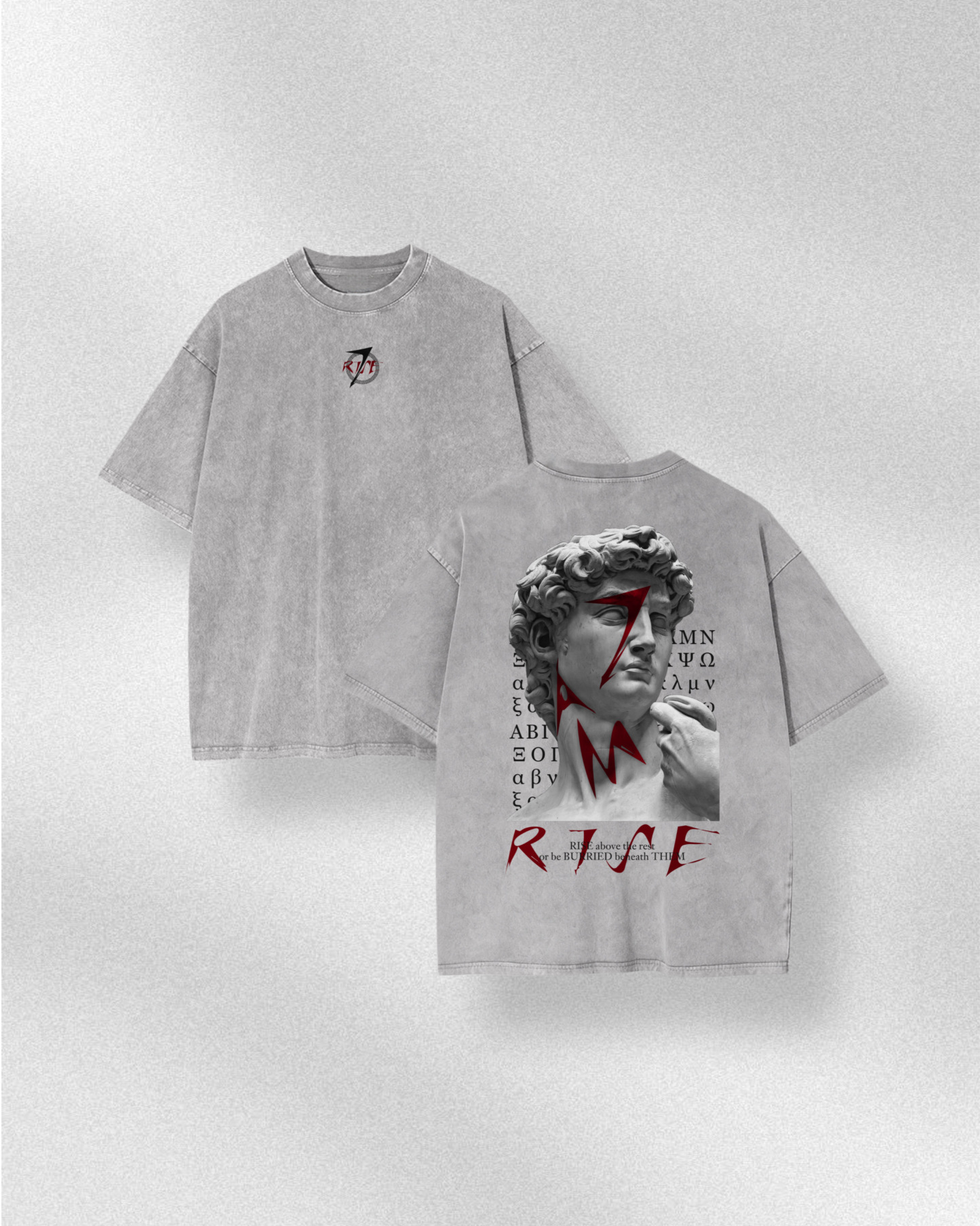 Vintage Rise | Oversized T