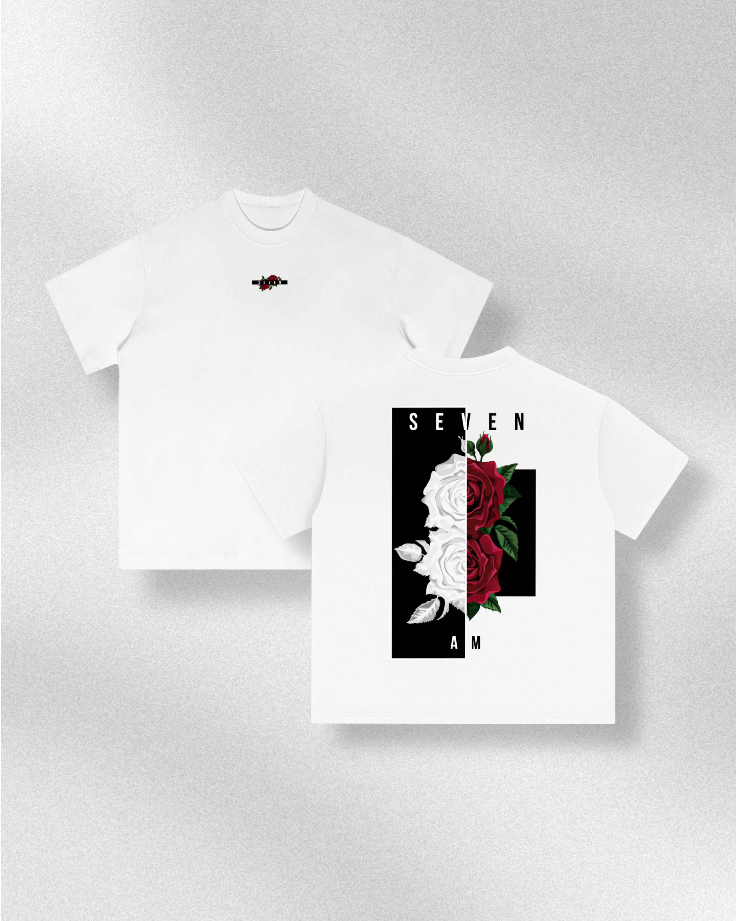 Fallen Rose 1.0 | Oversized T