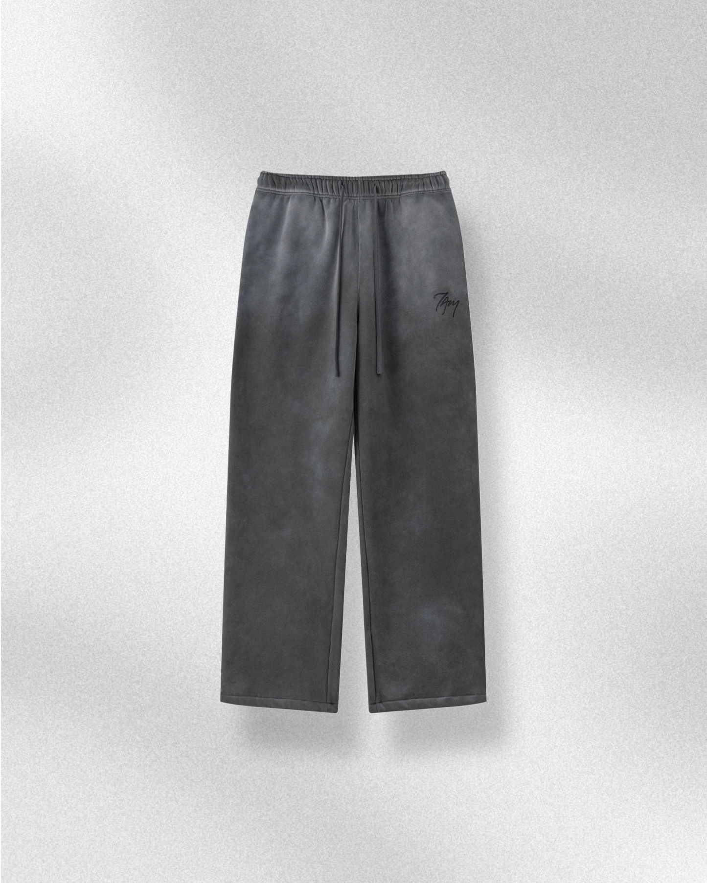 Vintage Logo Grey | Hoodie