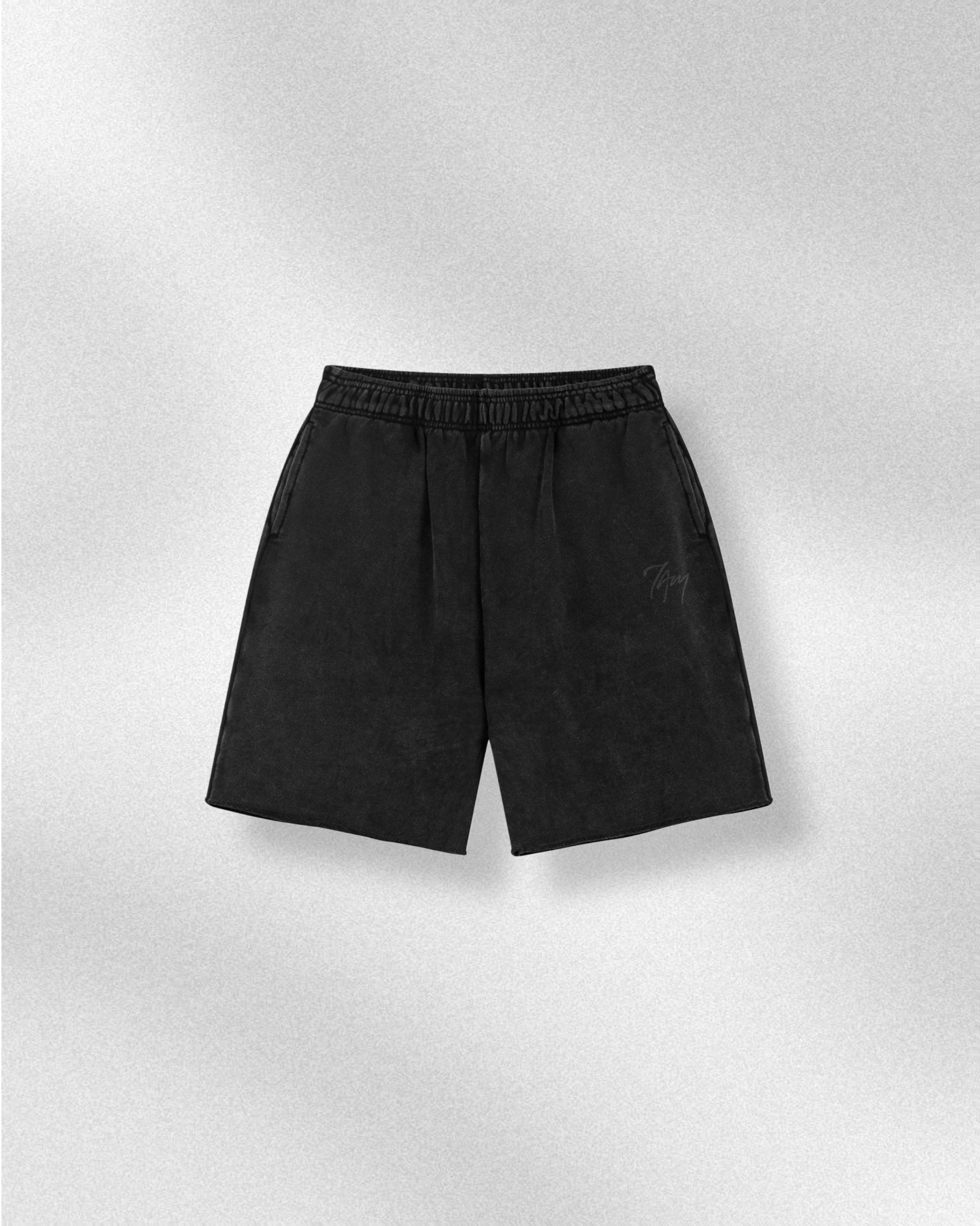 Vintage Logo Black | Oversized T