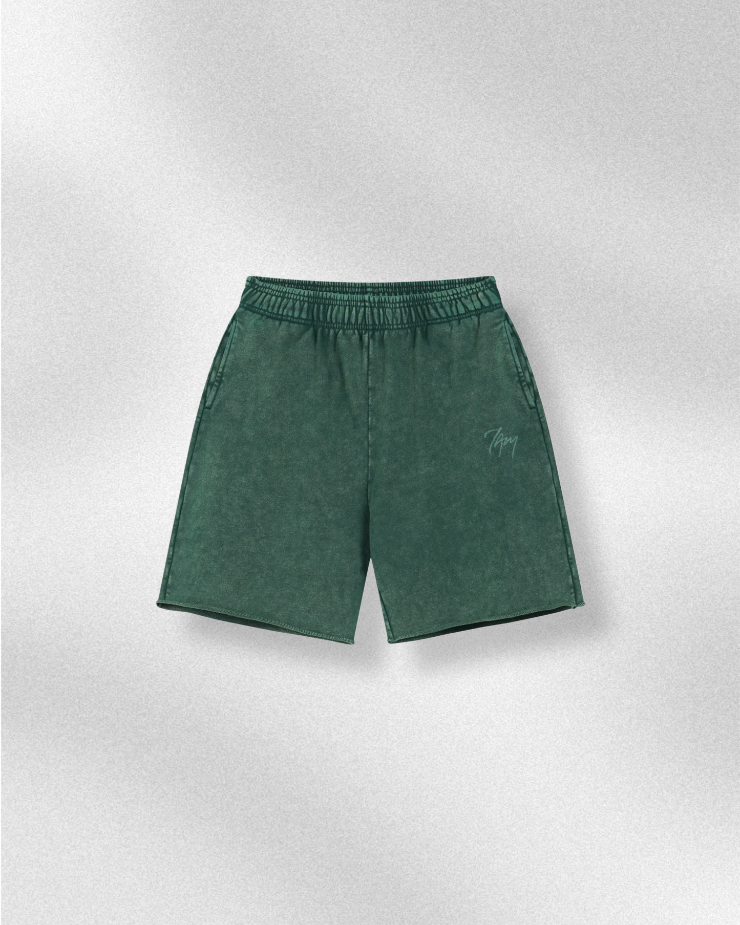 Vintage Logo Green | Oversized T