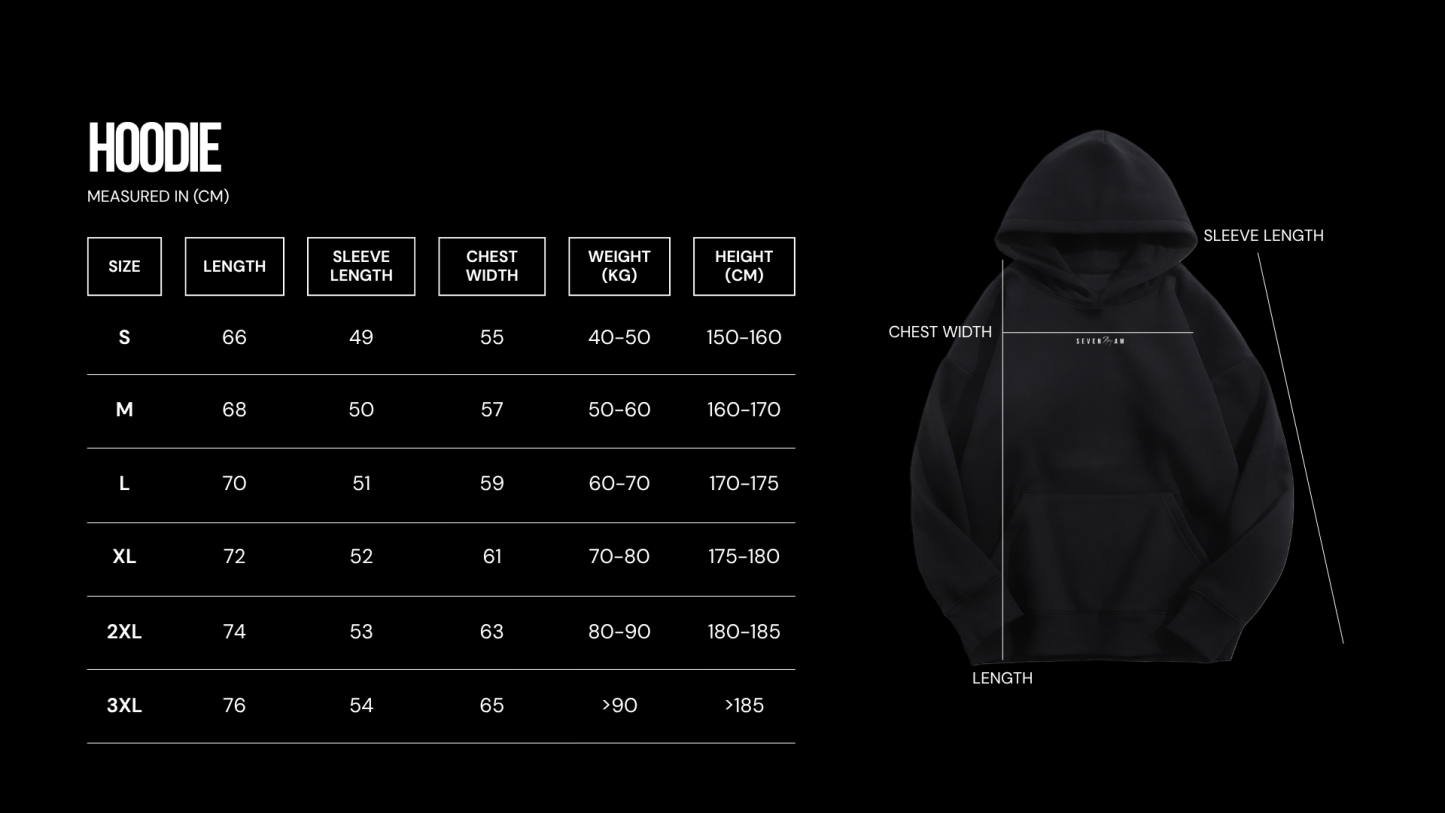 Ethereal Dawn | Hoodie