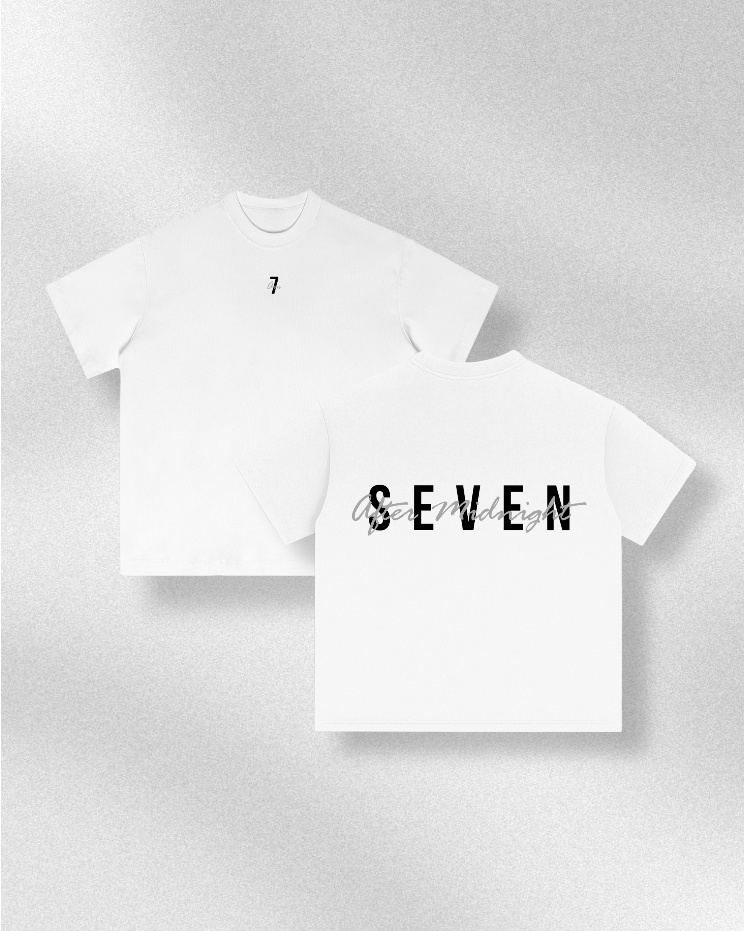 Manuscript Logo | Oversized T