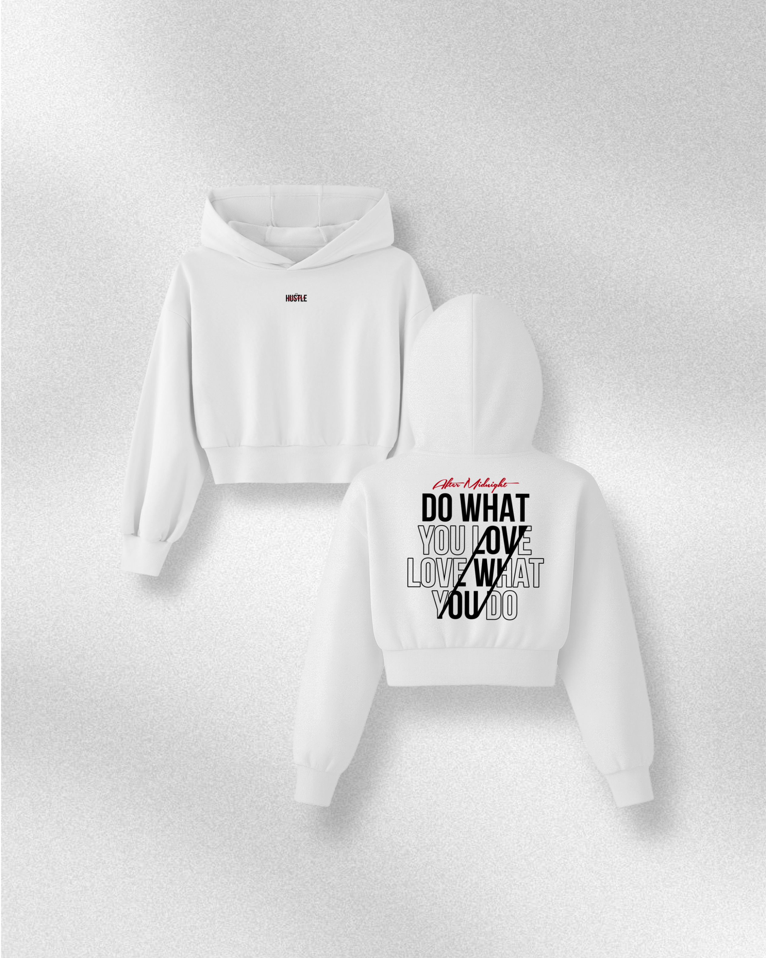 Hustle 7 | Women's Hoodie