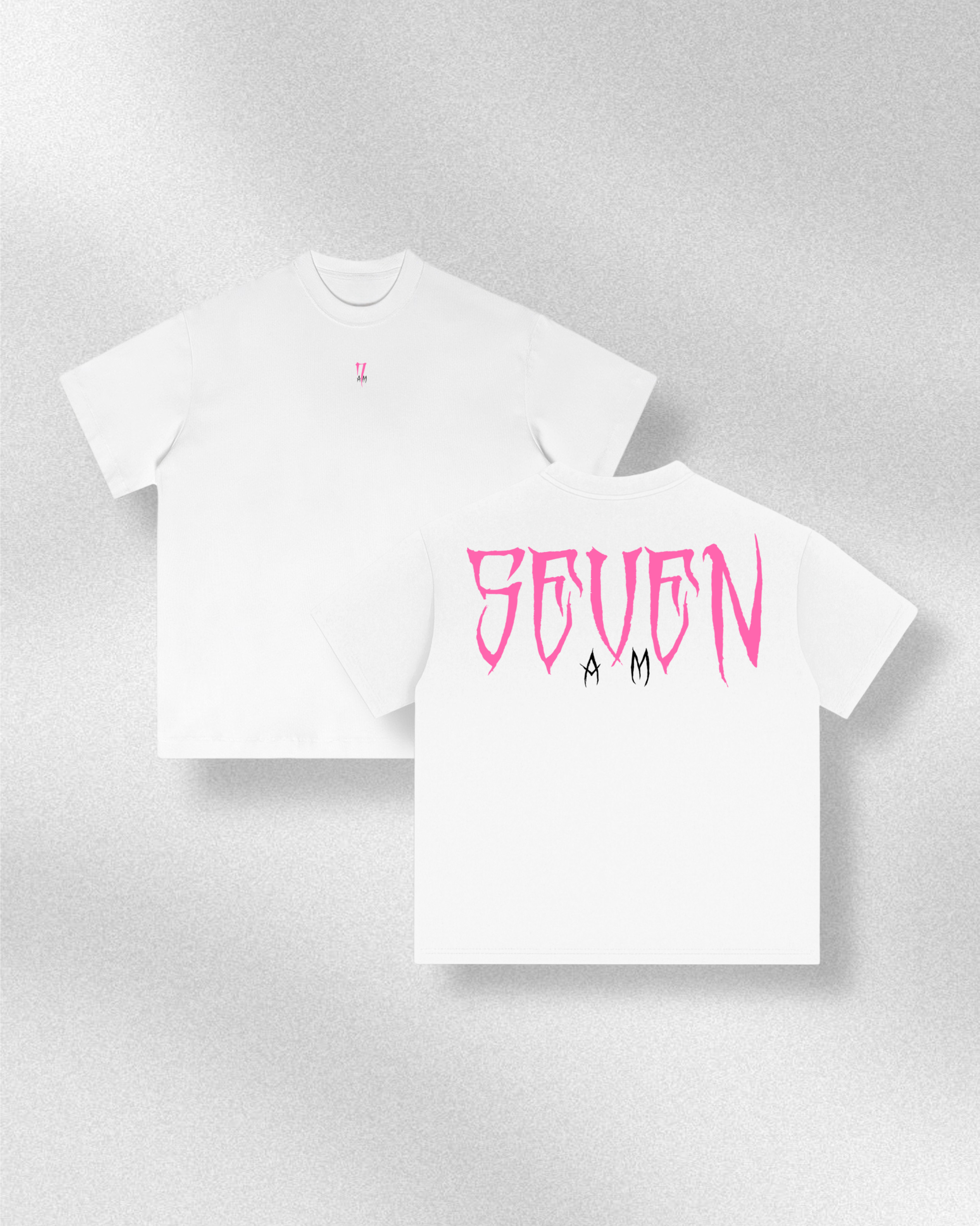 Carnation | Oversized T