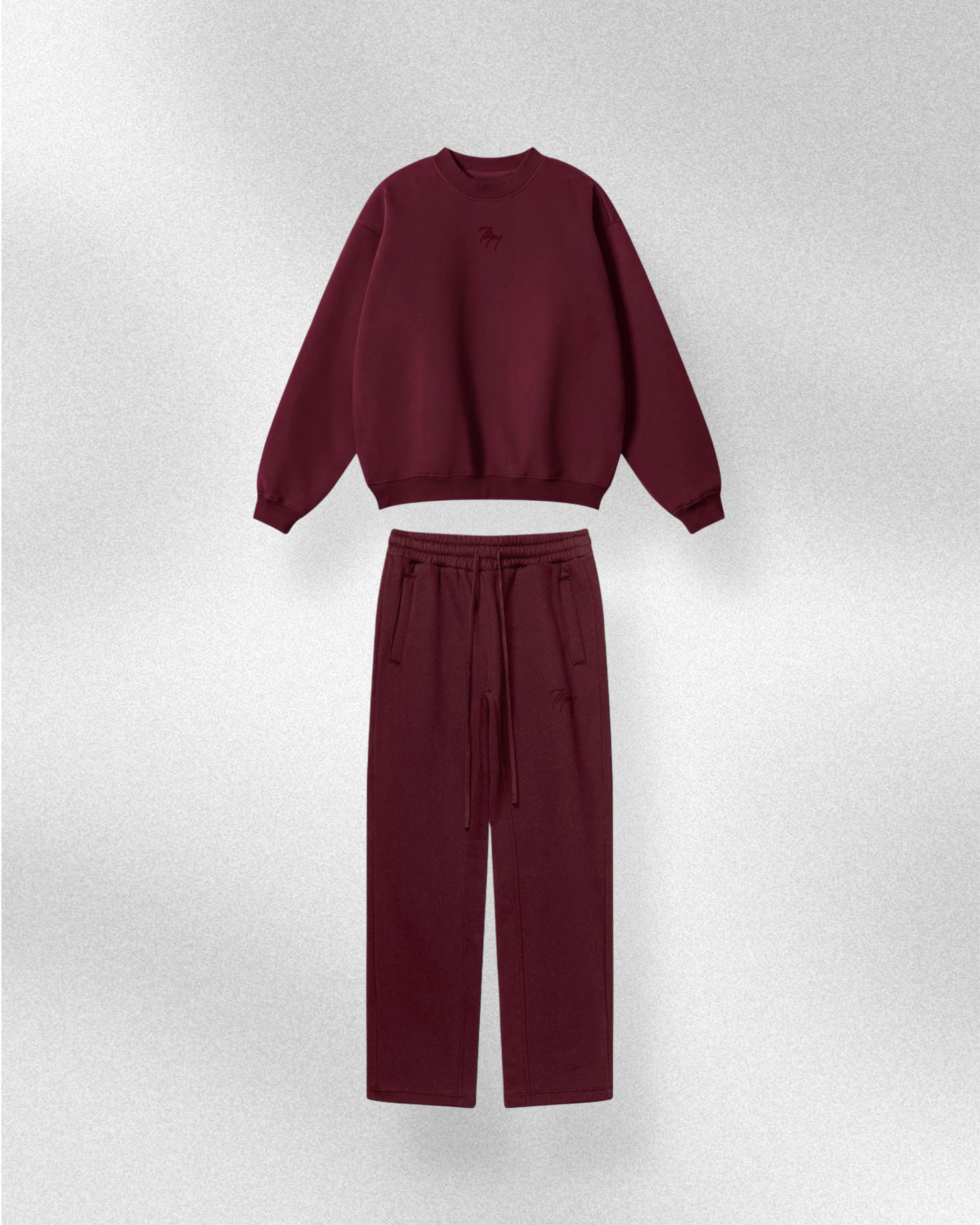 Comfort Dark Wine | Sweatshirts