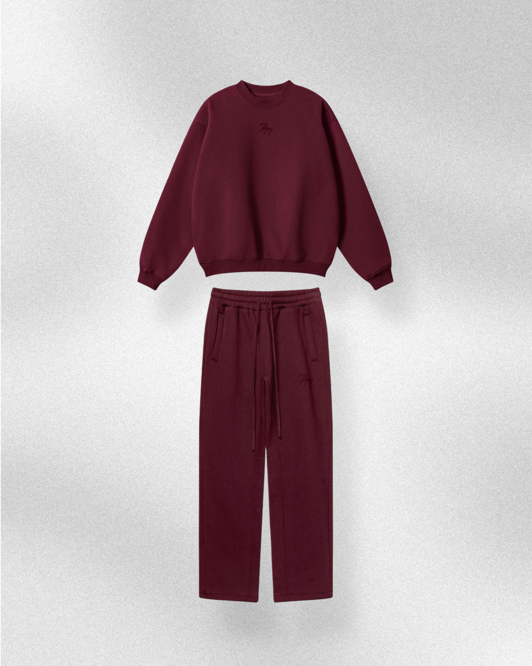 Comfort Dark Wine | Sweatshirts