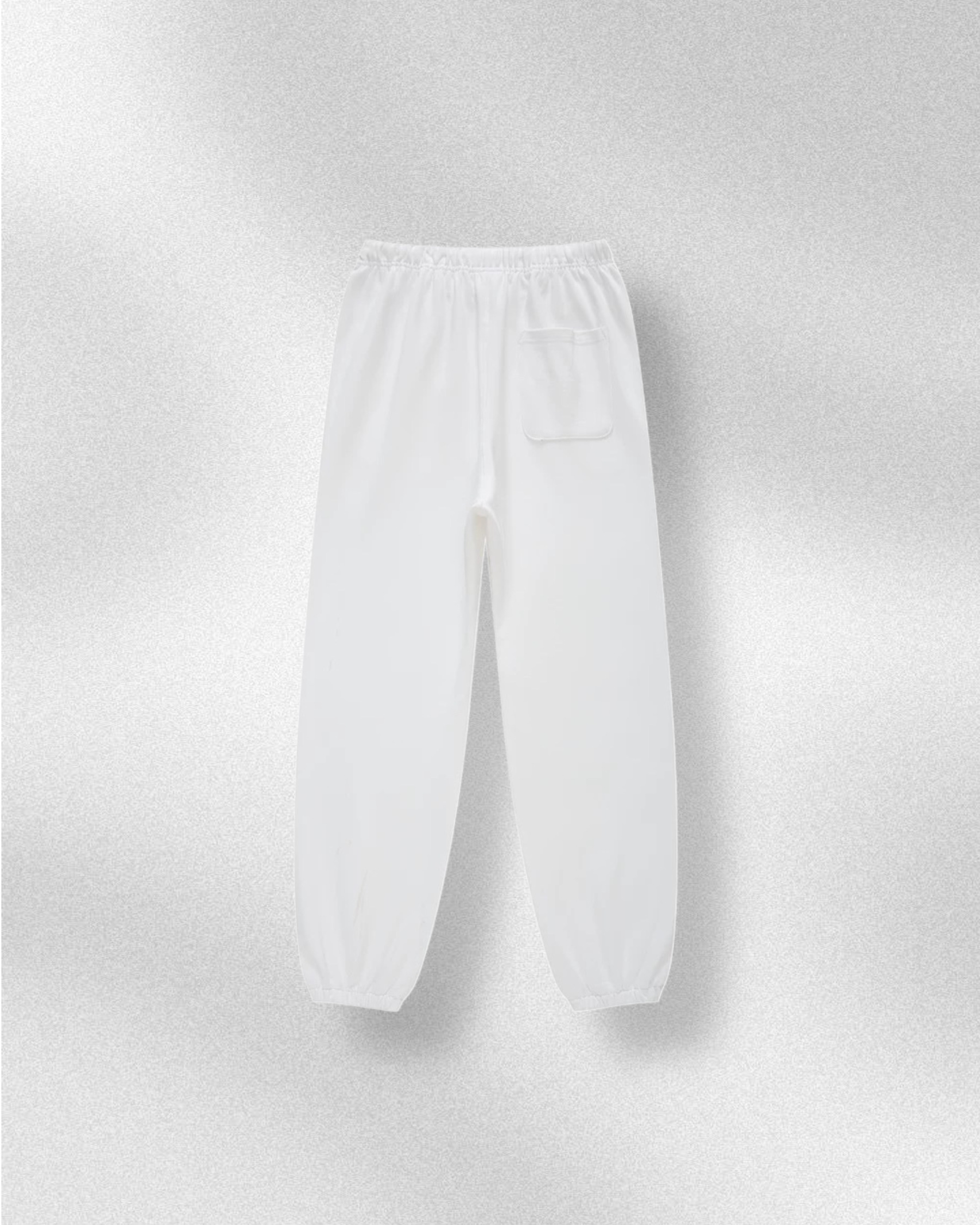 White | Classic Sweatpants