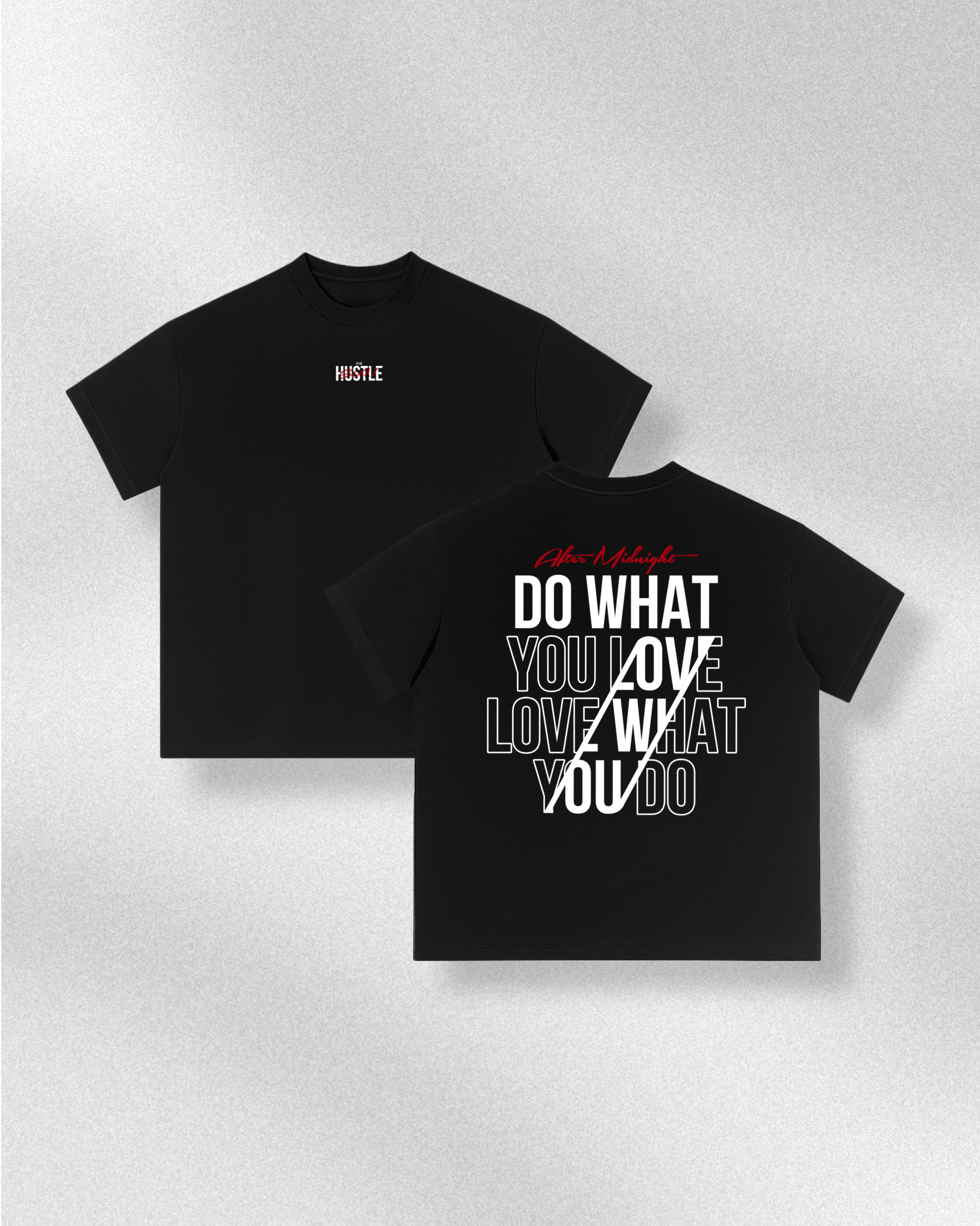 Hustle 7 | Oversized T