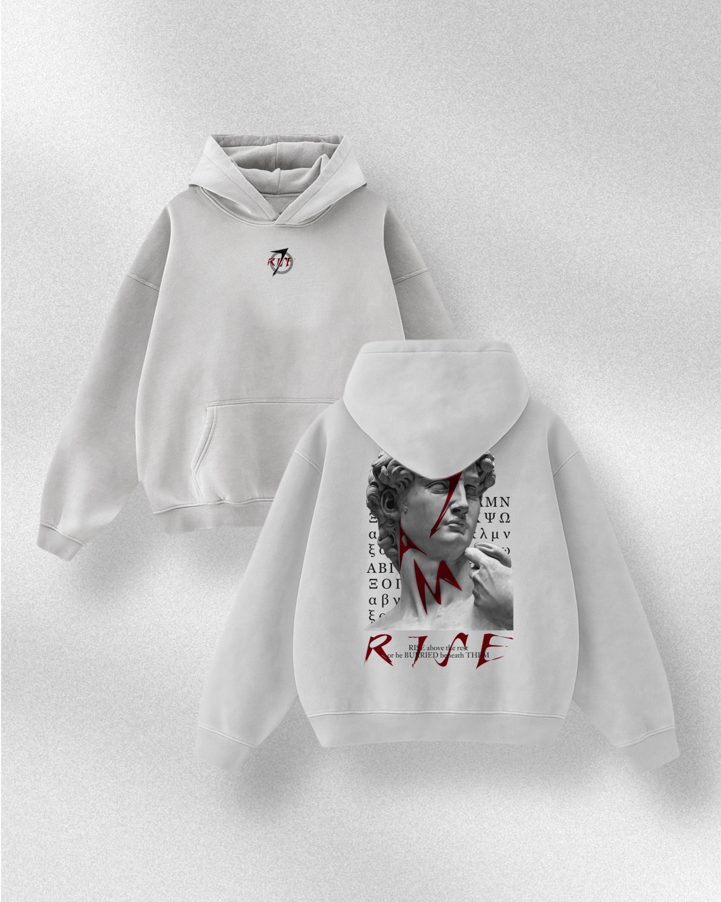 Vintage Rise | Hoodie