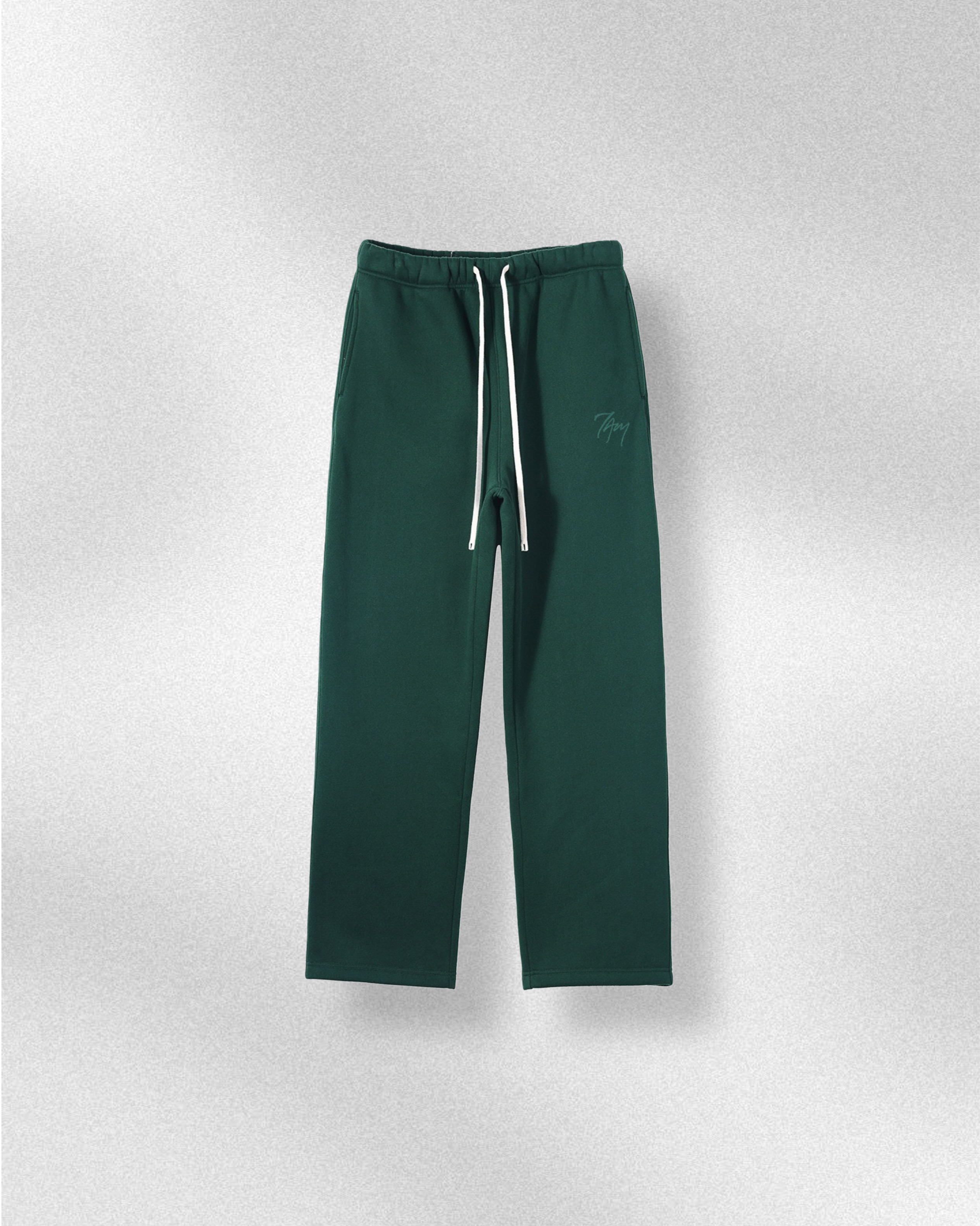 Comfort Emerald Green | Hoodie