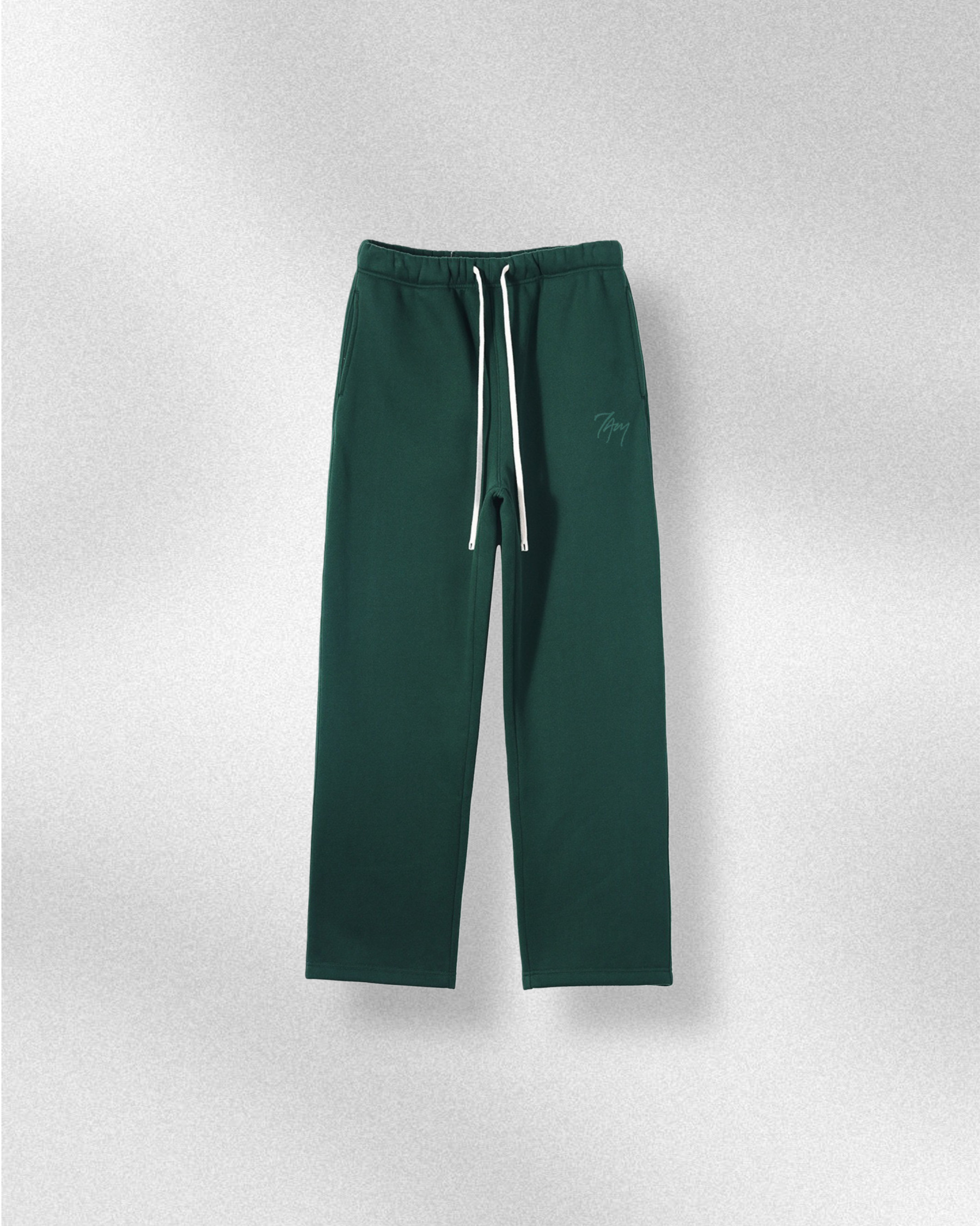 Comfort Emerald Green | Hoodie