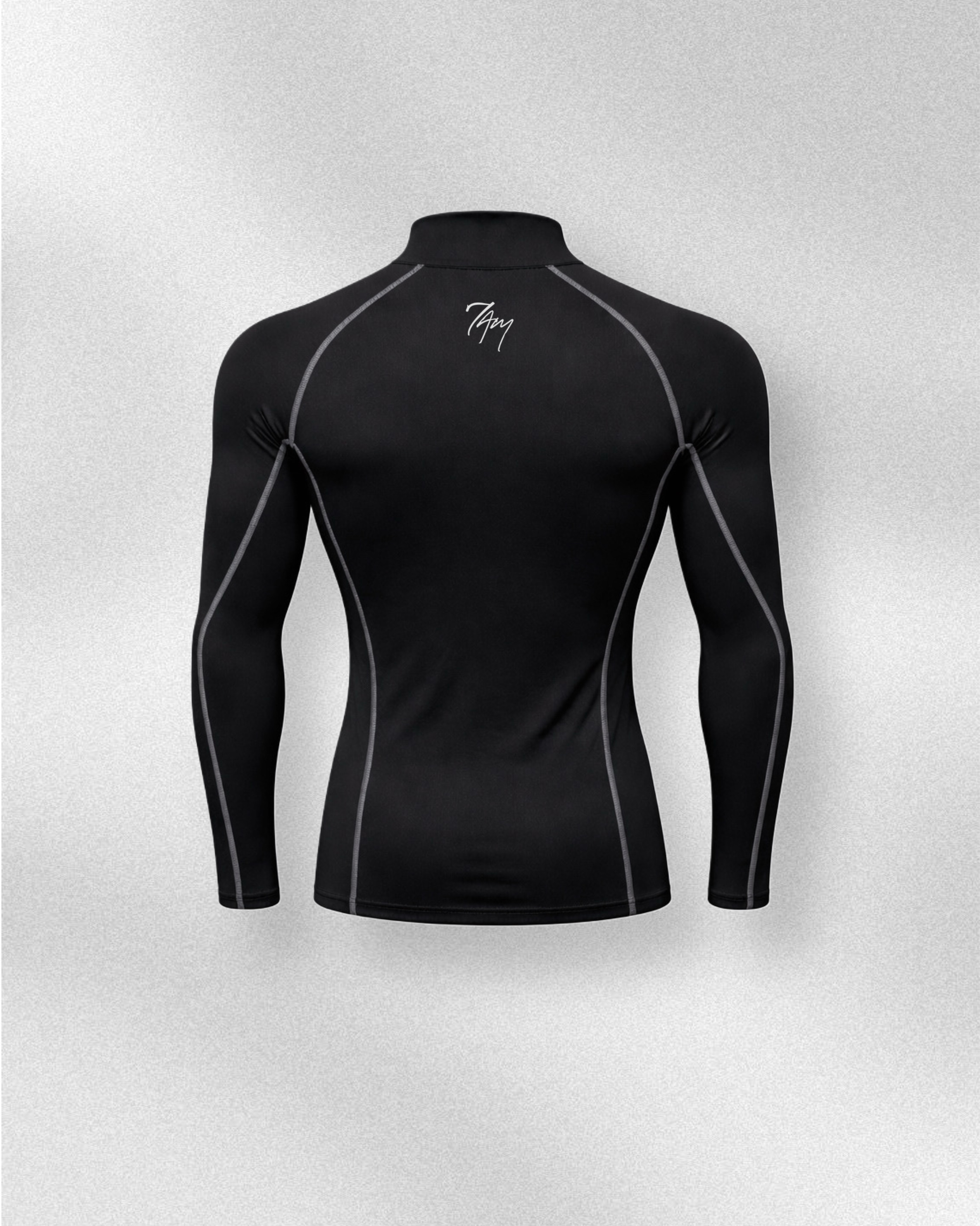 Men's Apex Compression | Black