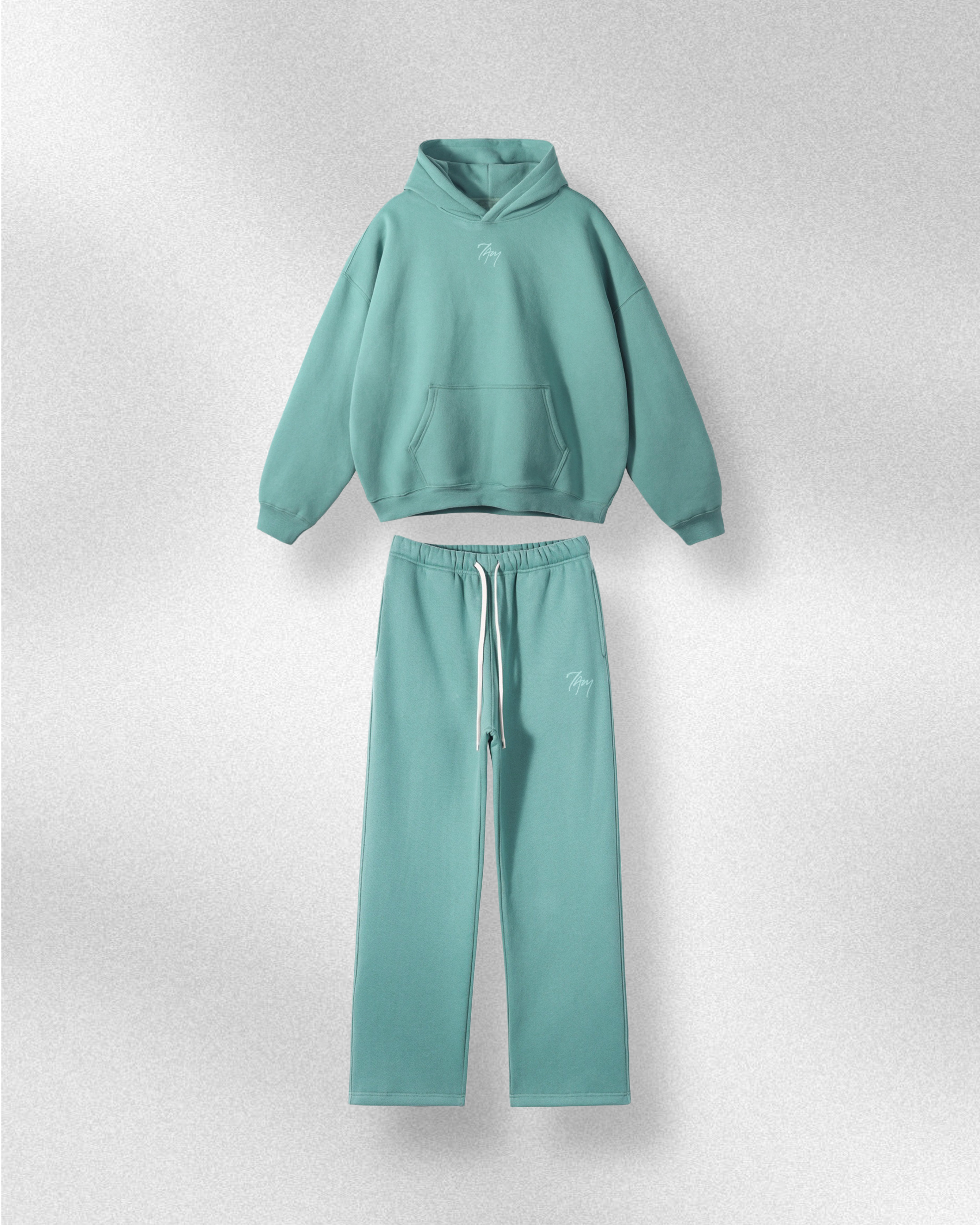Comfort Mint Green | Hoodie