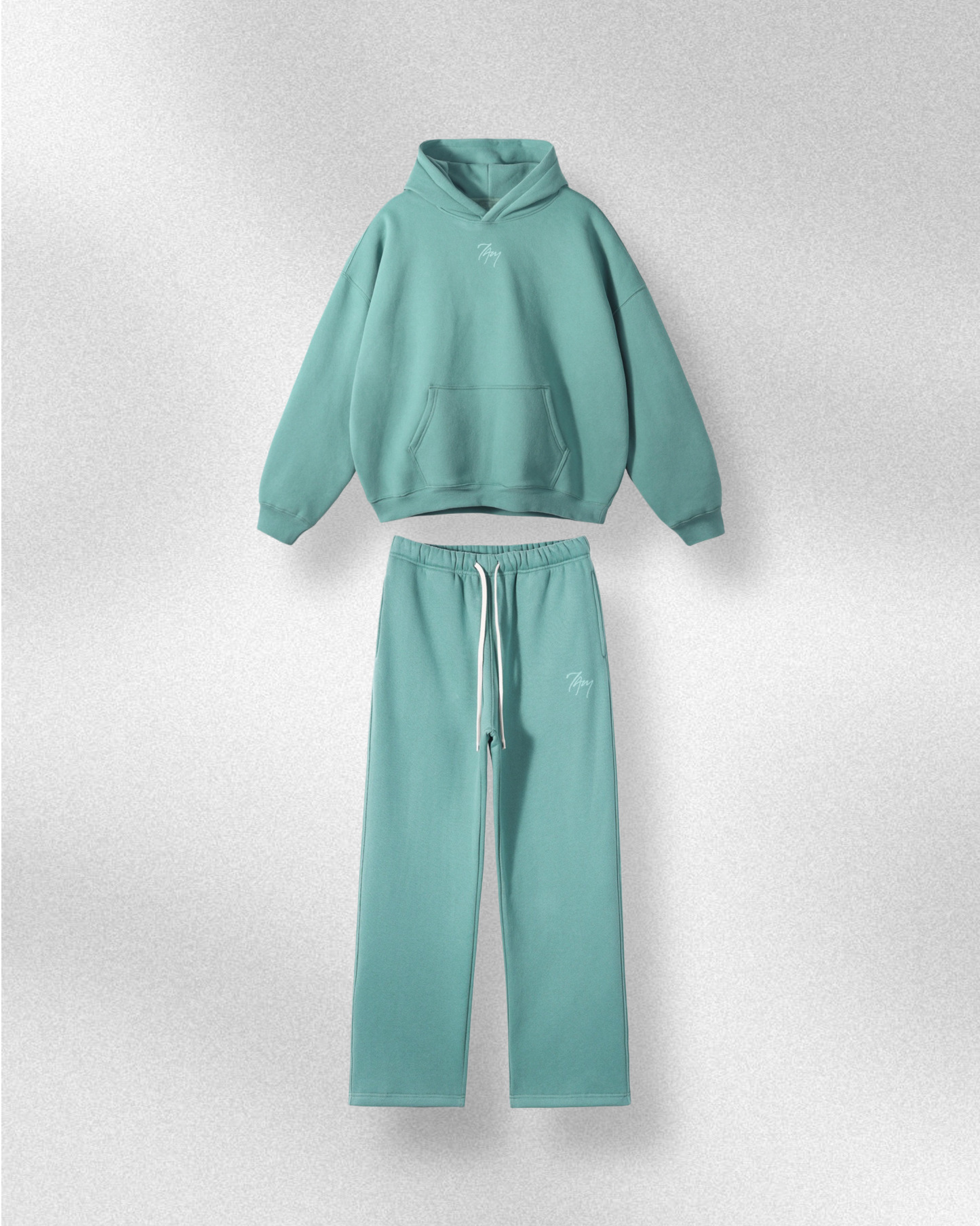 Comfort Mint Green | Hoodie