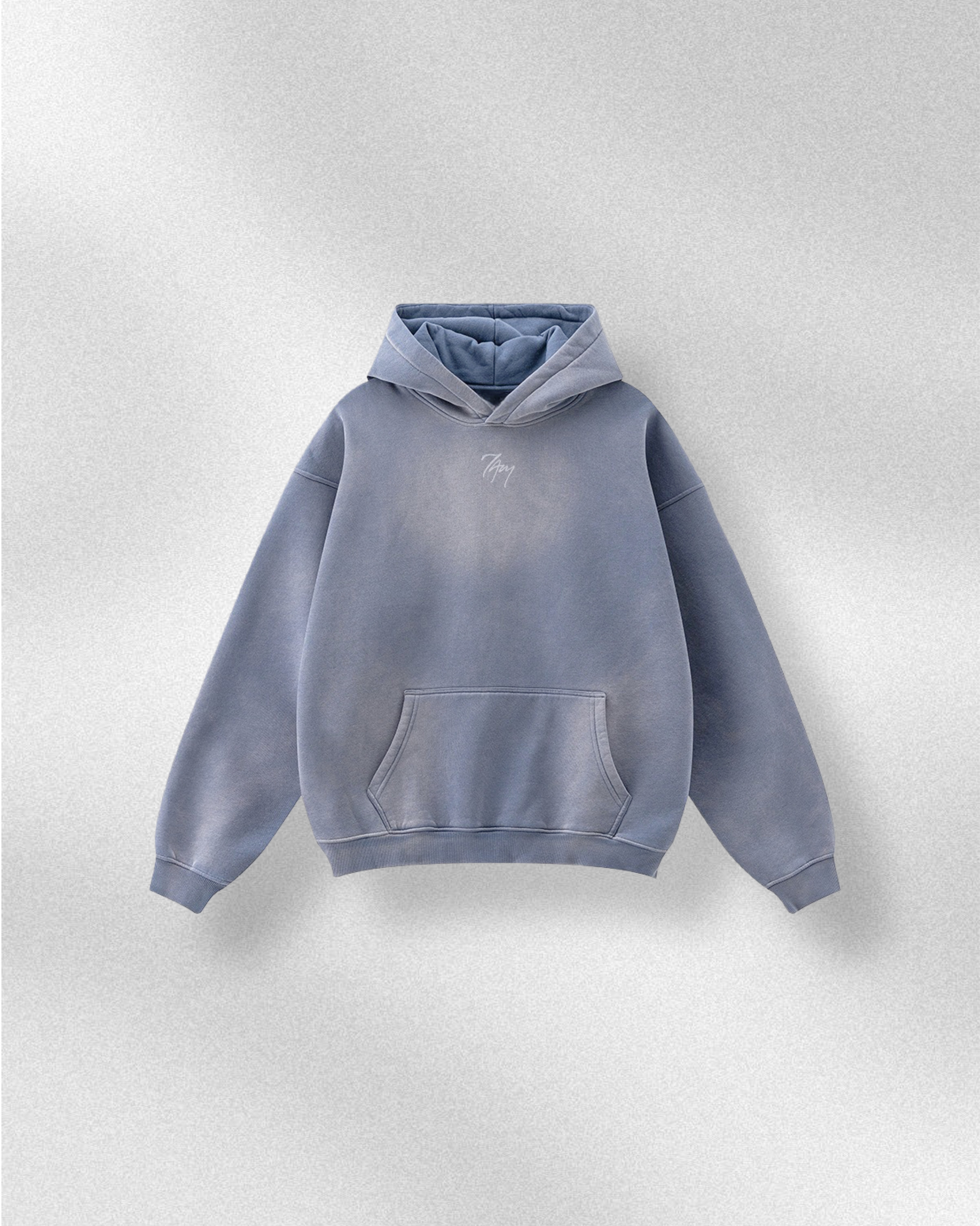 Vintage Blue | Hoodie