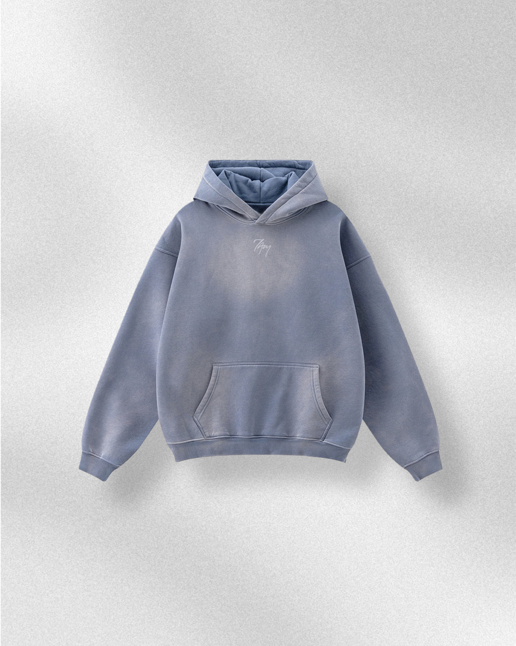 Vintage Blue | Hoodie