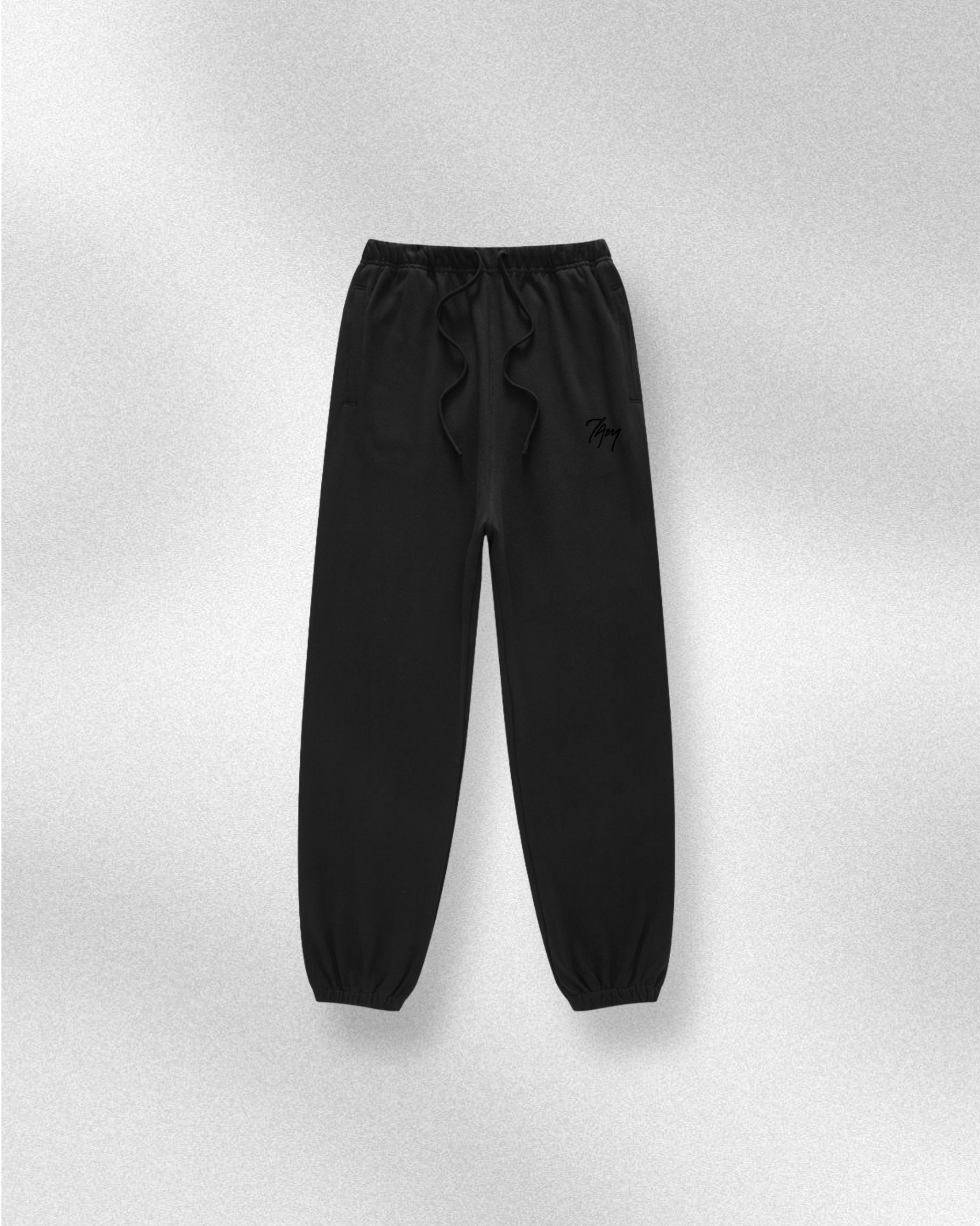 Black | Classic Sweatpants