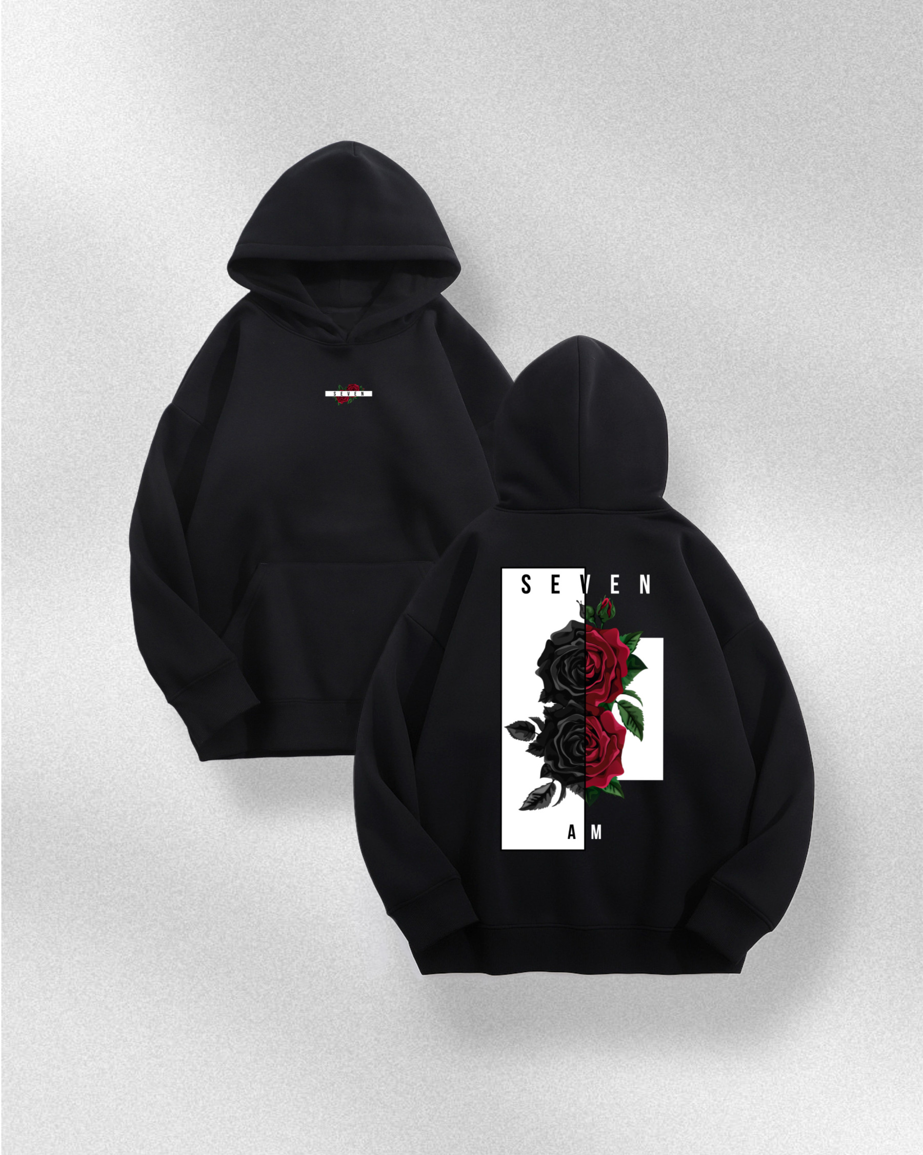 Fallen Rose 1.0 | Hoodie