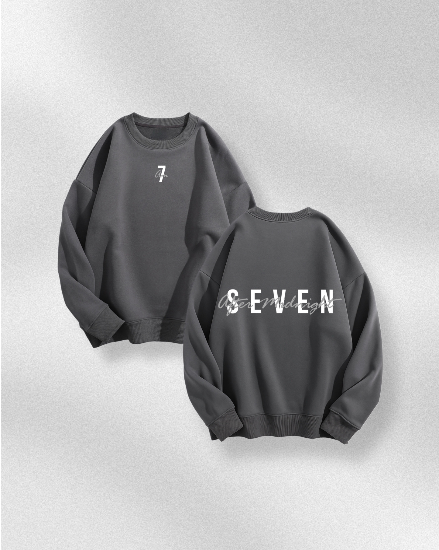 Manuscript Logo | Sweatshirts