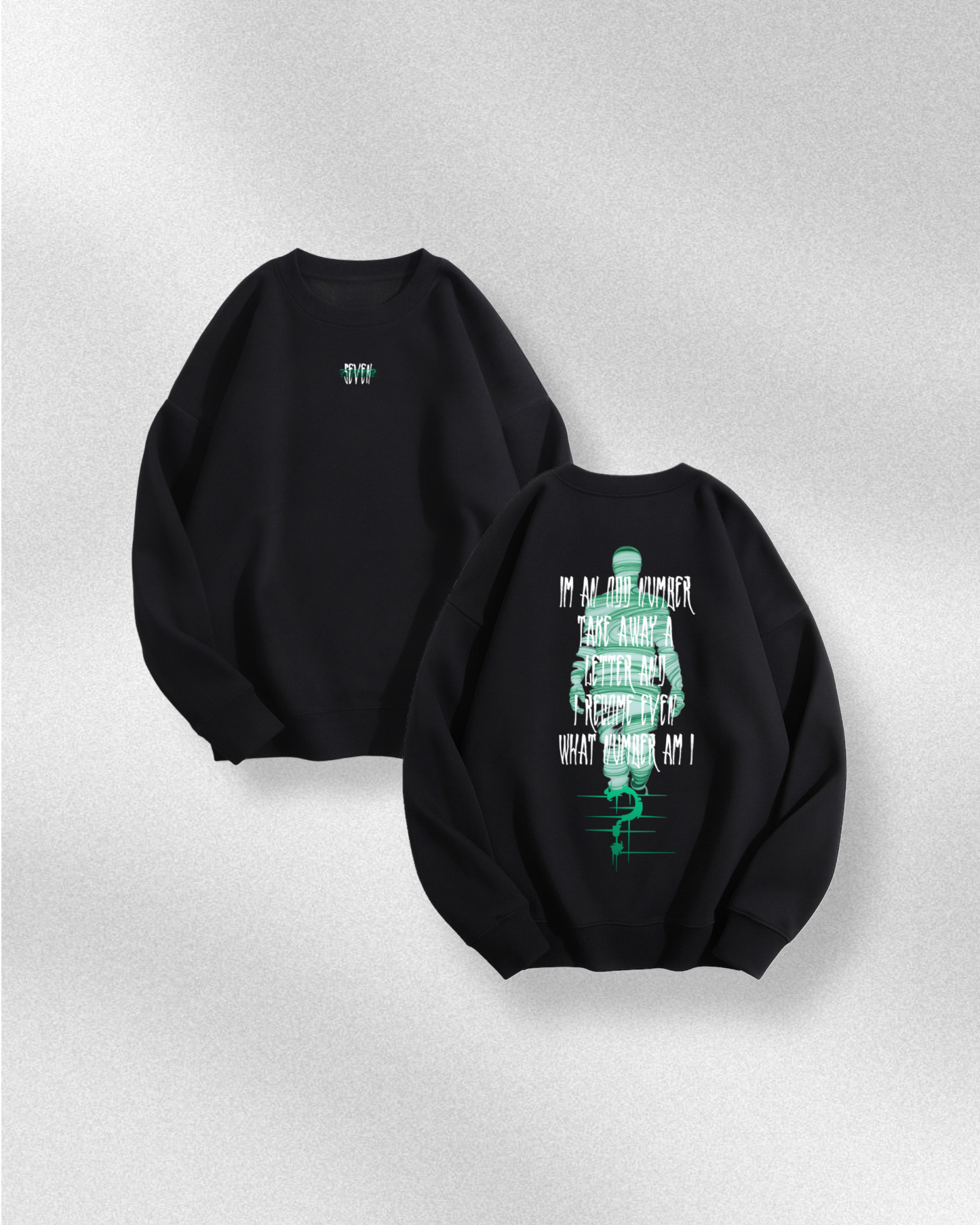 Riddle Me | Sweatshirts