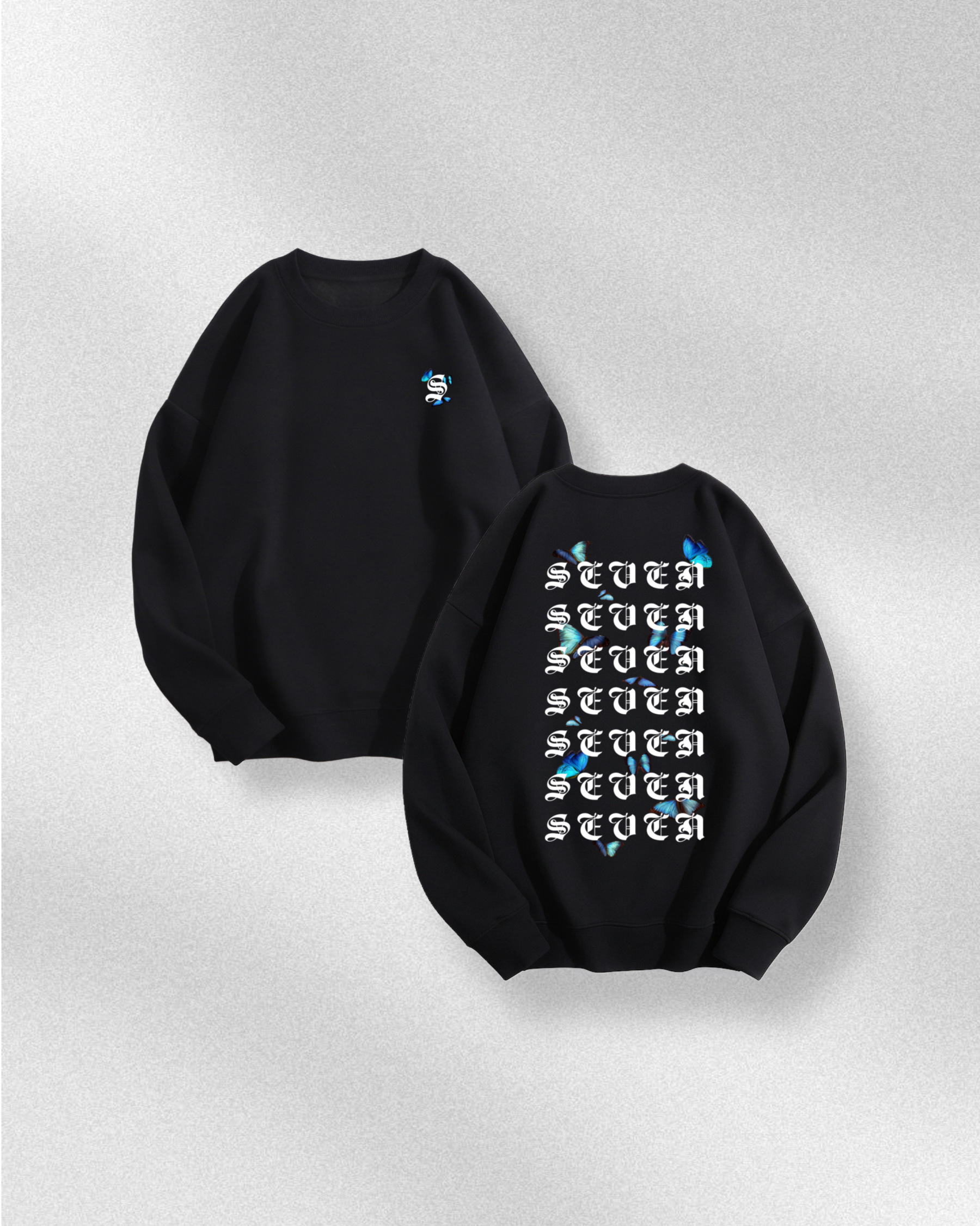 Blue Monarch 1.0 | Sweatshirts