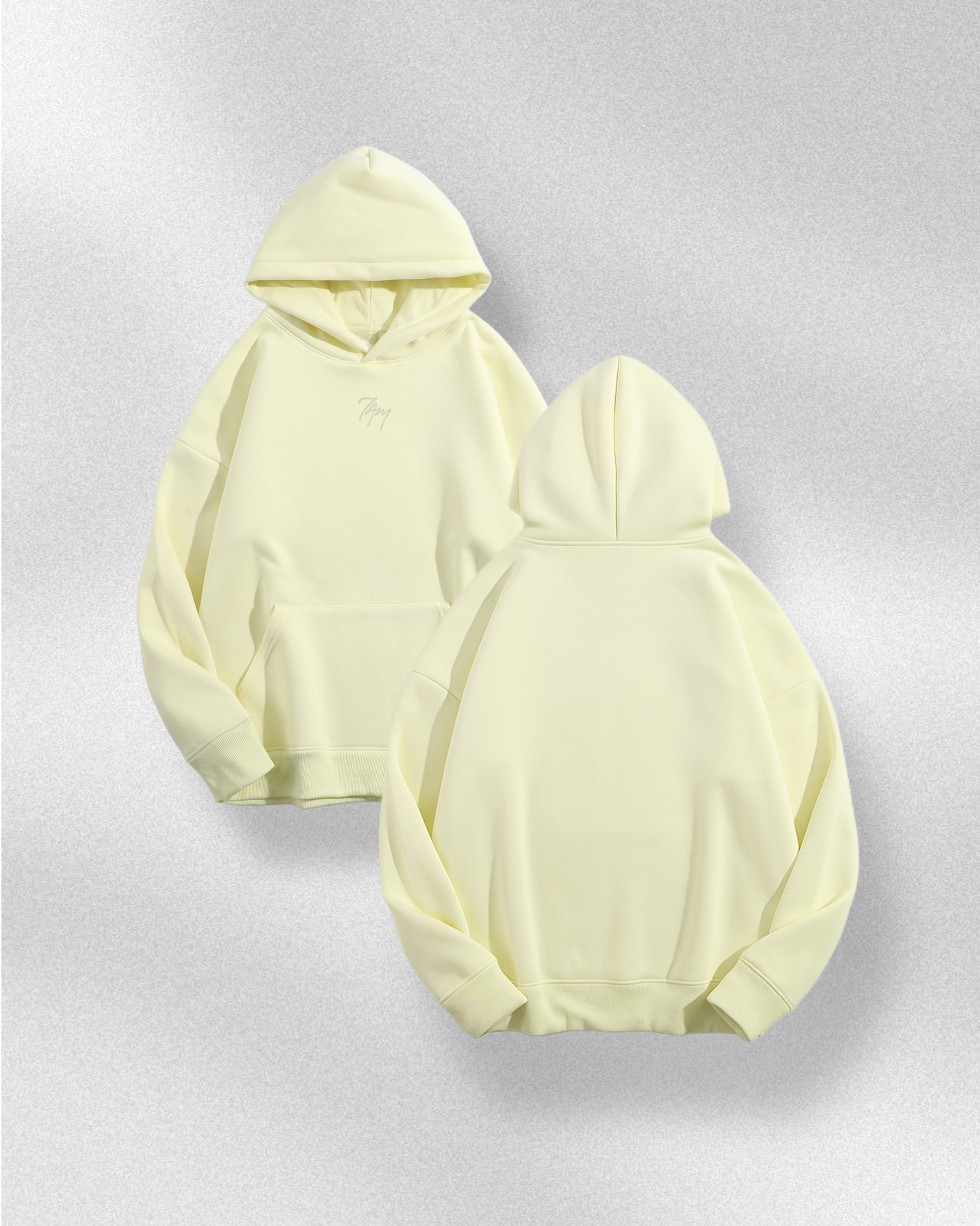 24/7 Buttercream Logo | Hoodie