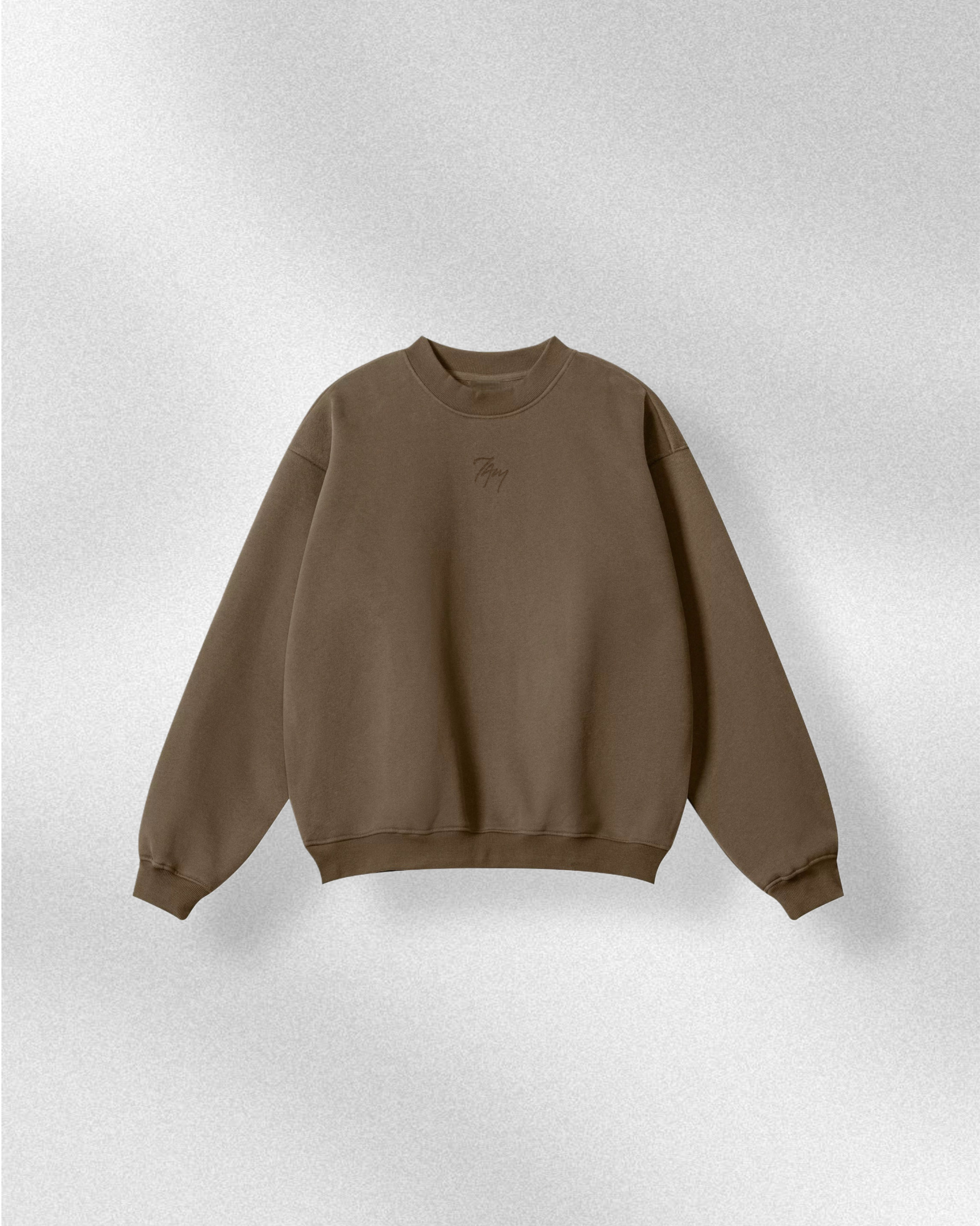 Comfort Brown | Sweatshirts