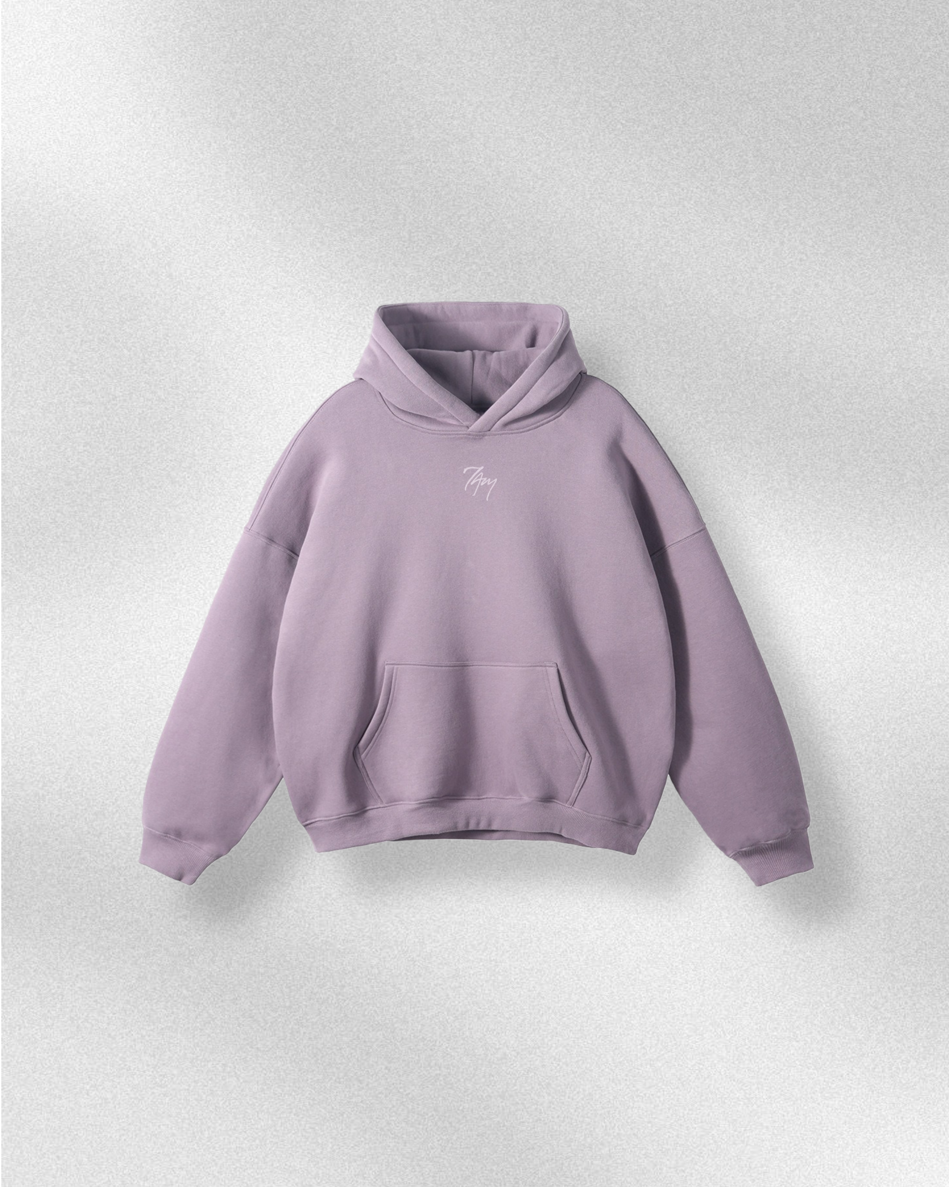 Comfort Mauve Purple | Hoodie