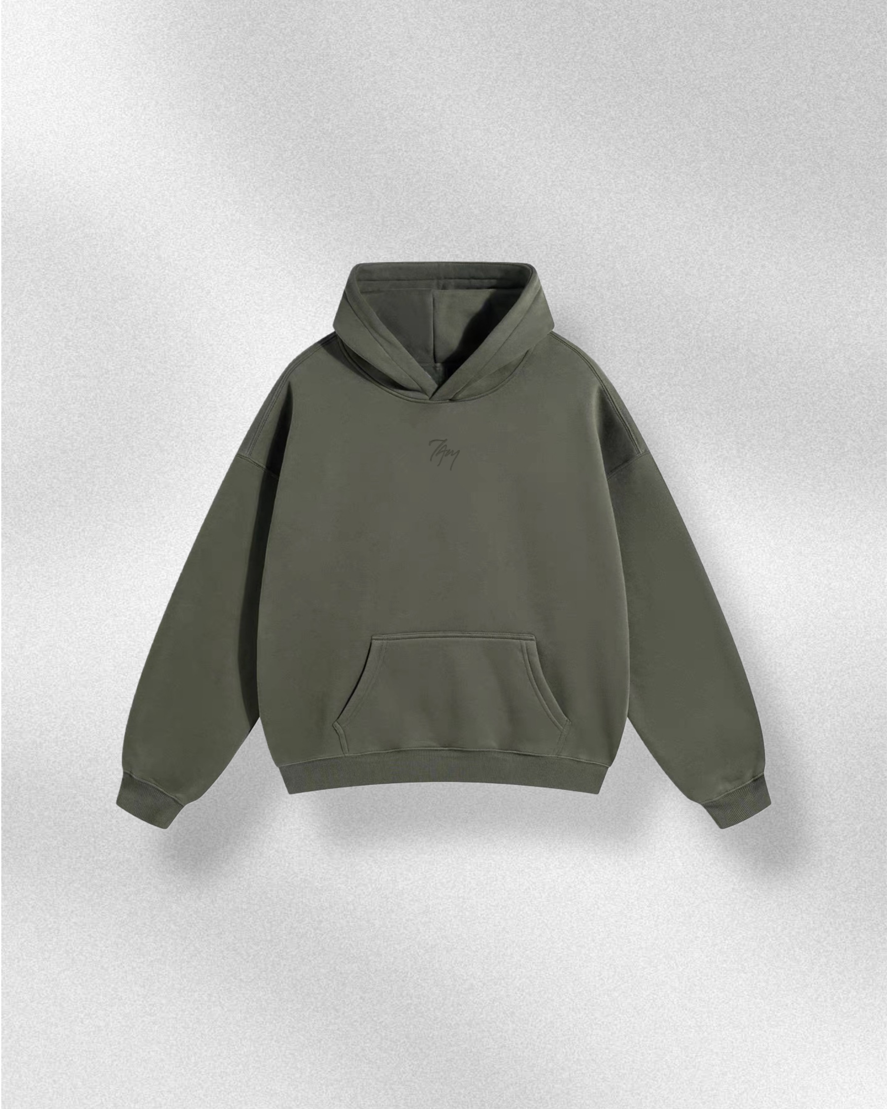 Comfort Olive | Hoodie