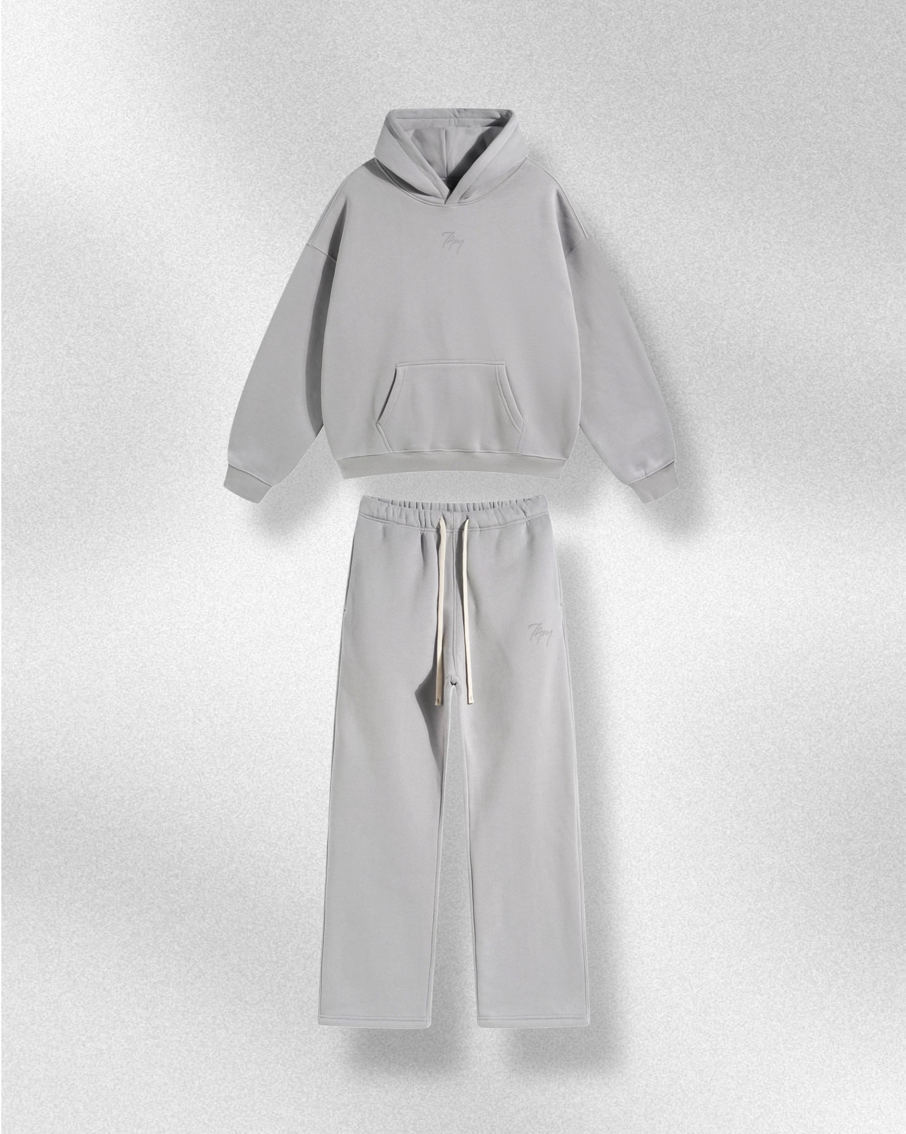 Comfort Cement Grey | Hoodie