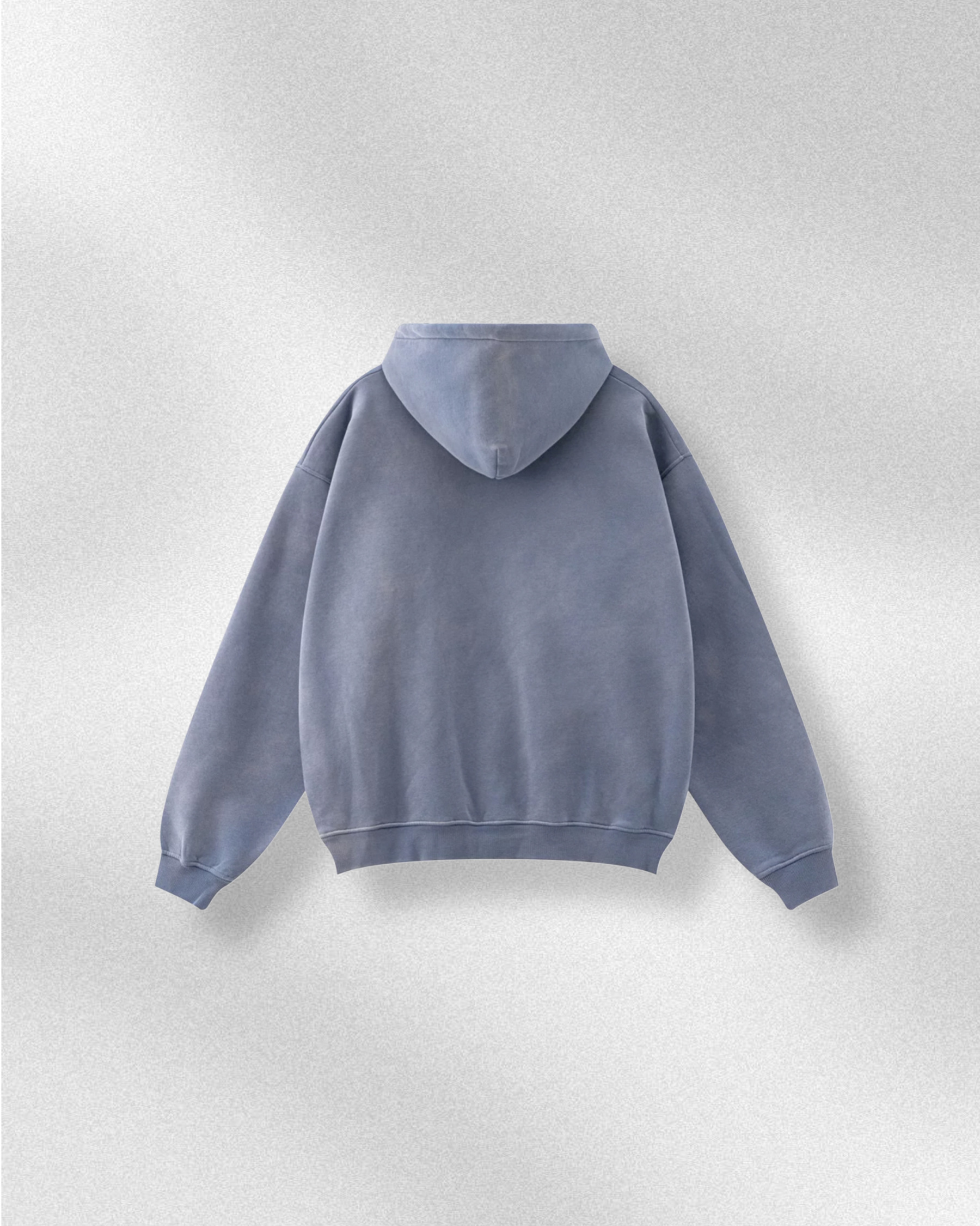 Vintage Logo Blue | Hoodie