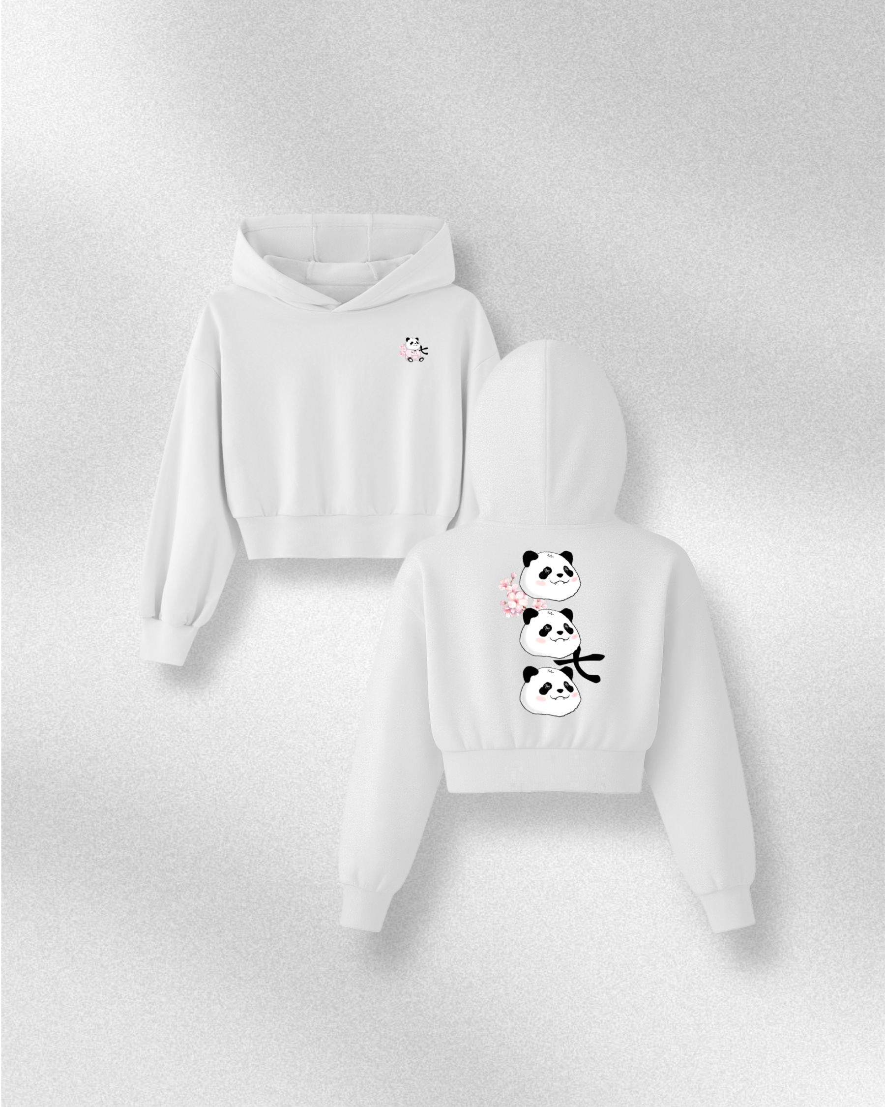 Peach Blossom | Women's Hoodie