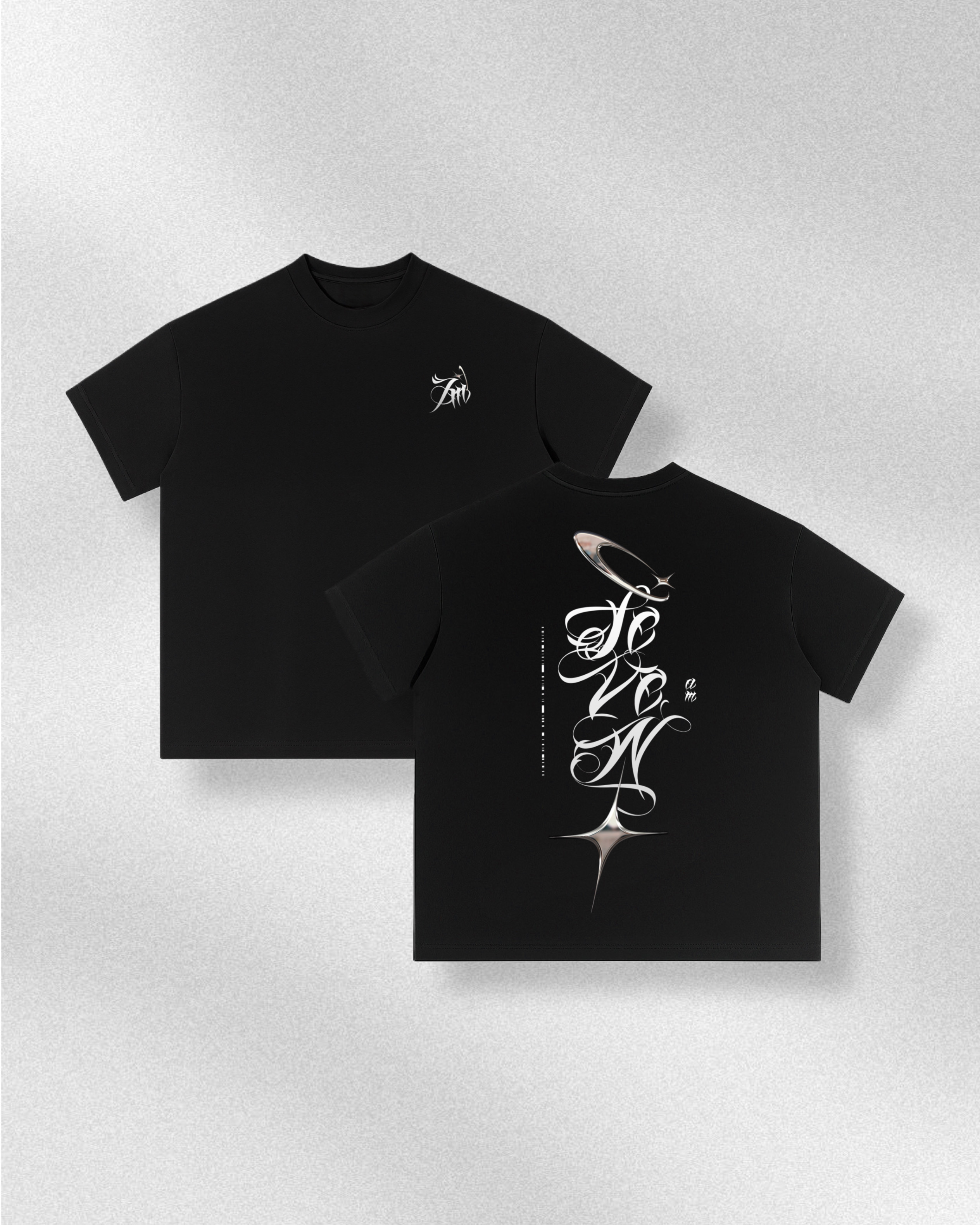 Ethereal Dawn | Oversized T