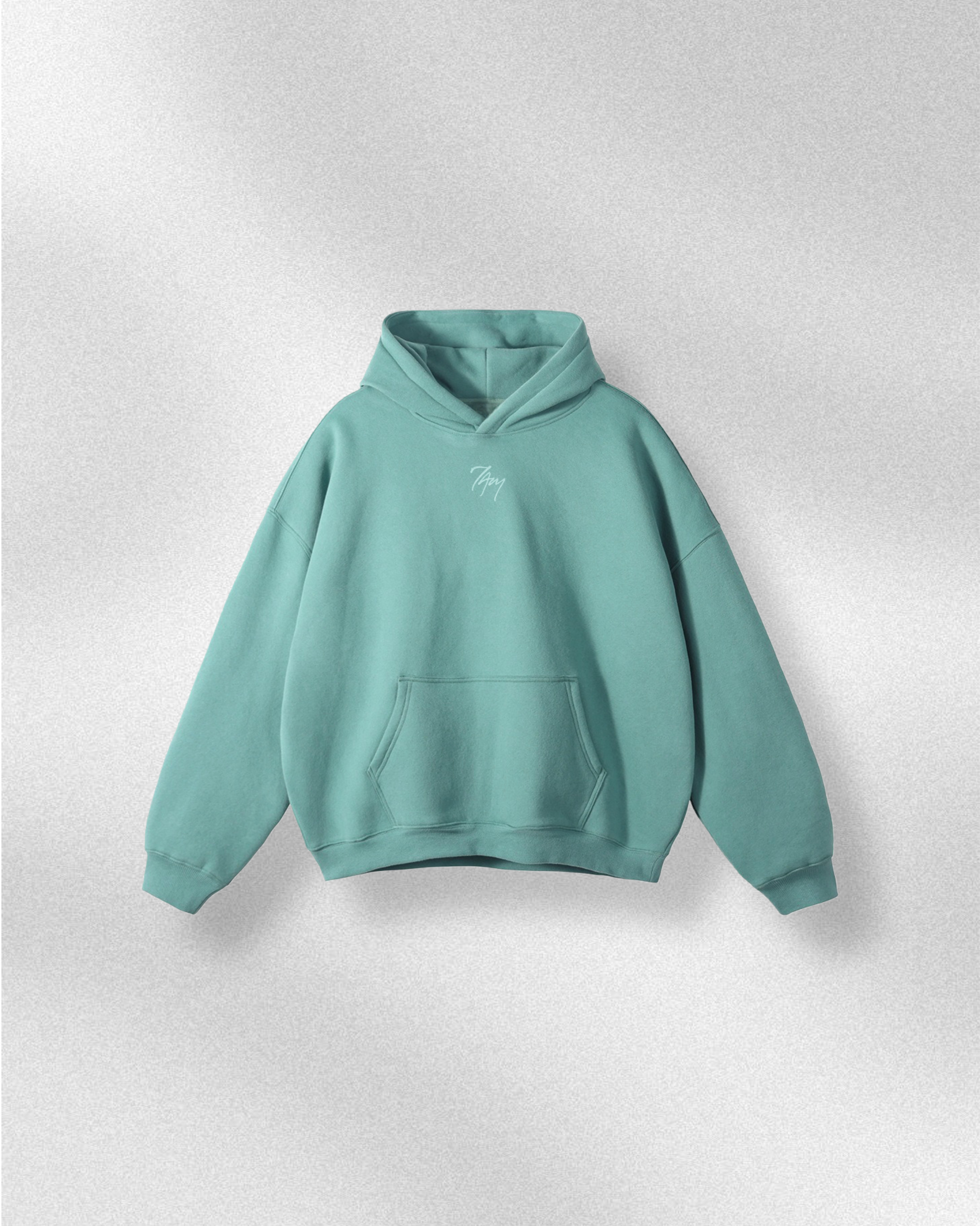 Comfort Mint Green | Hoodie