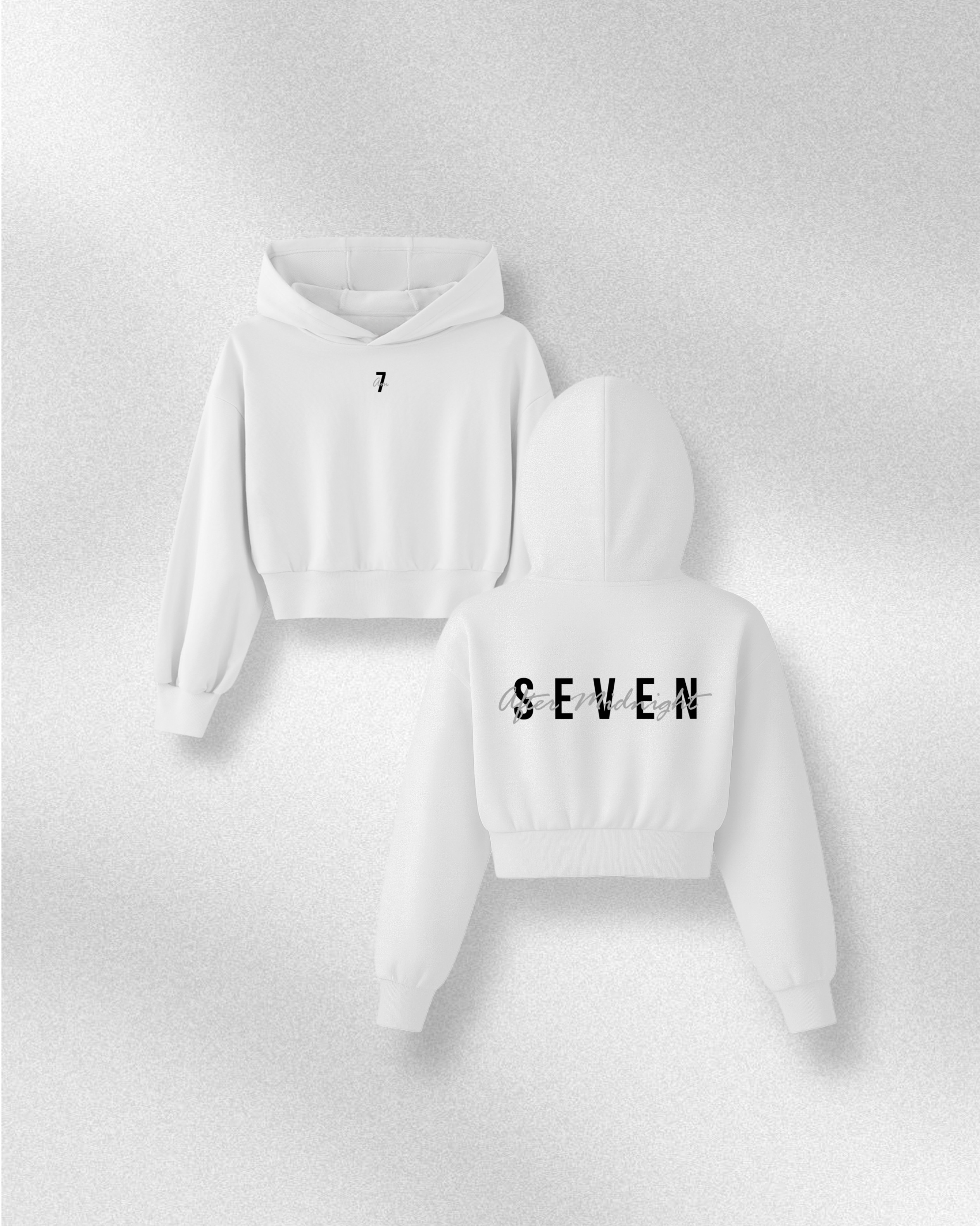 Manuscript Logo | Women's Hoodie