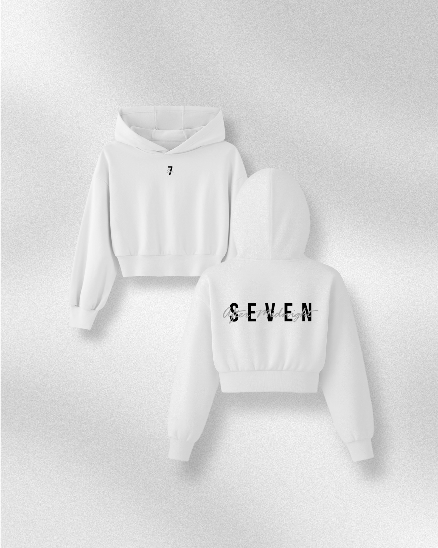 Manuscript Logo | Women's Hoodie