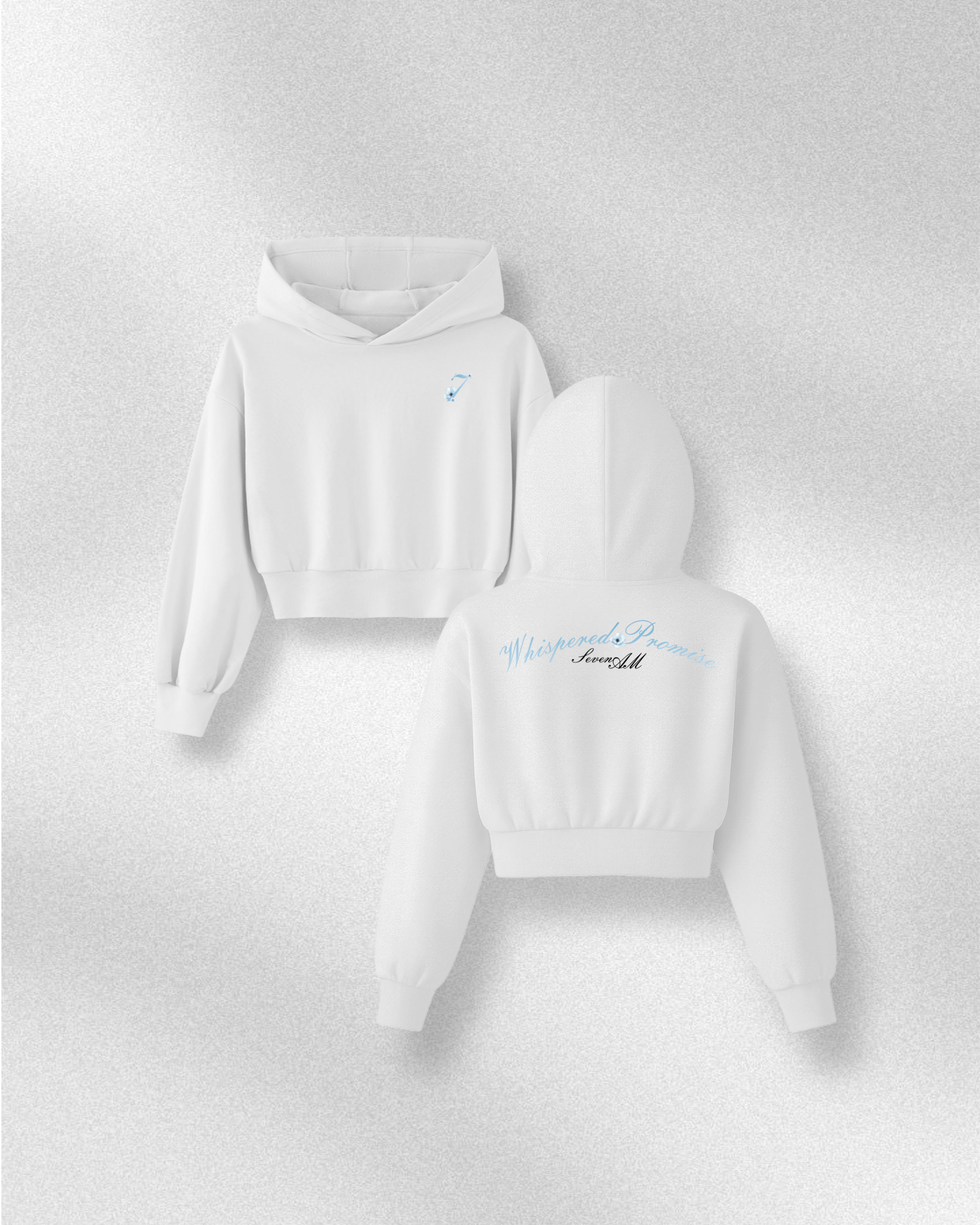Whispered Promise | Women's Hoodie