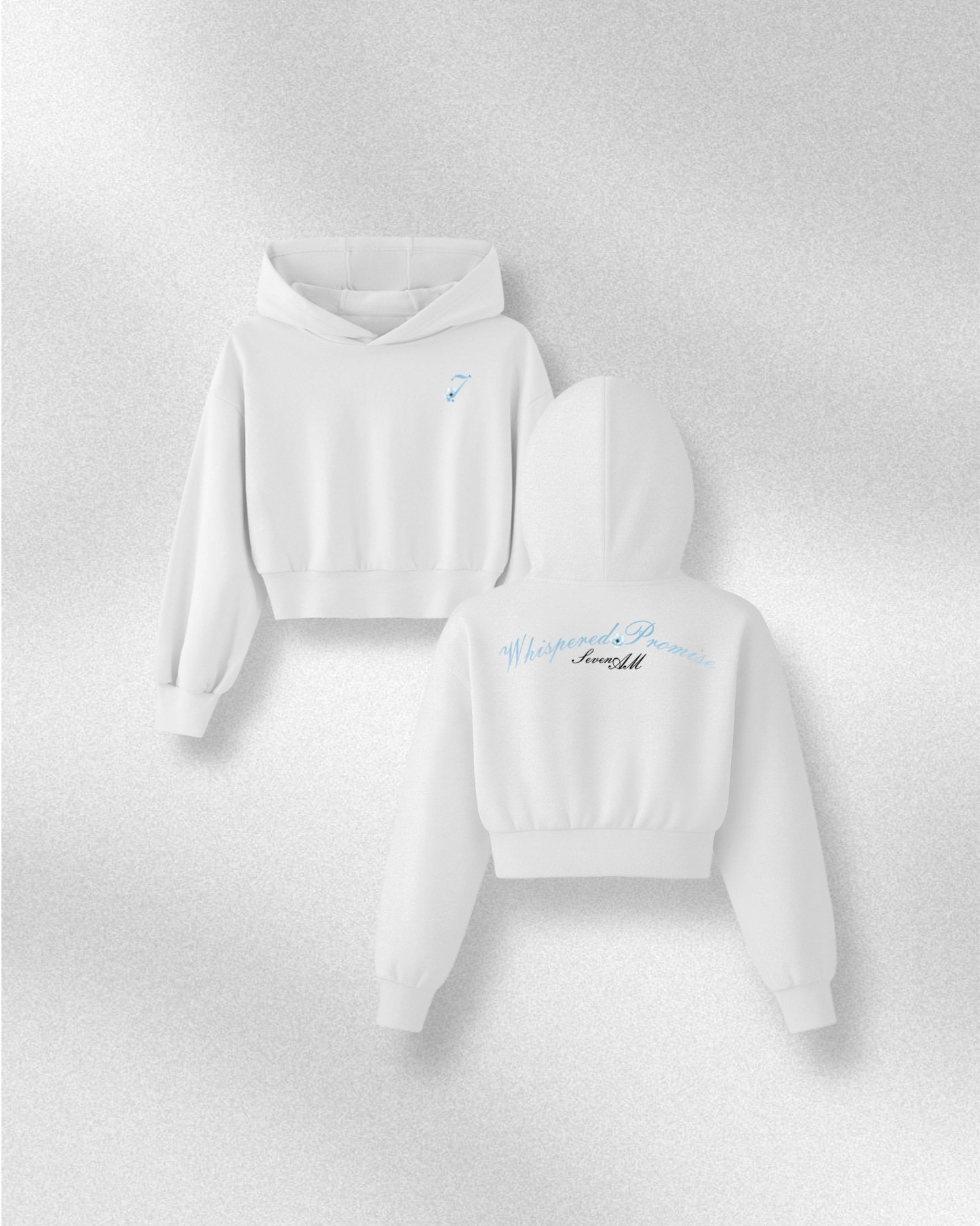 Whispered Promise | Women's Hoodie