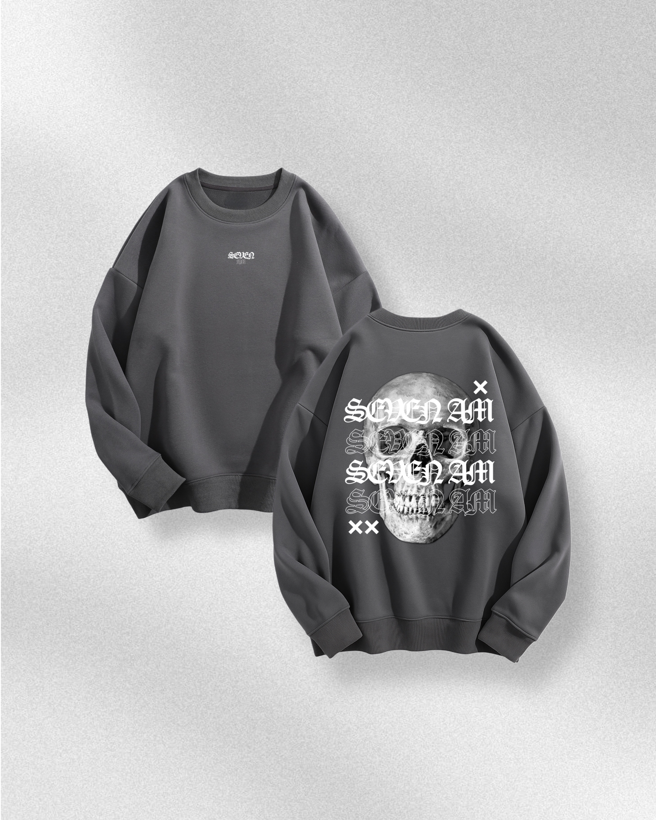 7 Skull | Sweatshirts