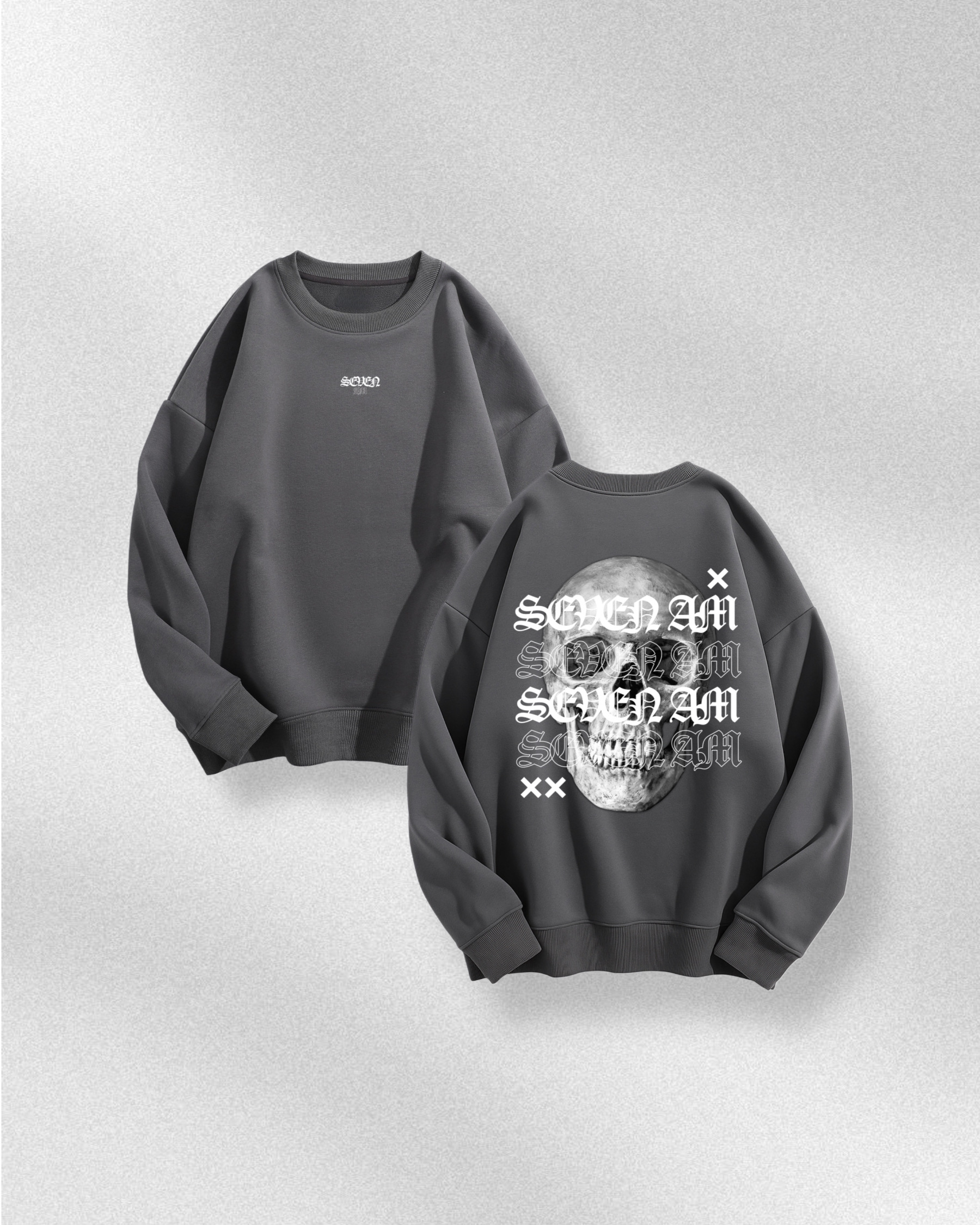 7 Skull | Sweatshirts