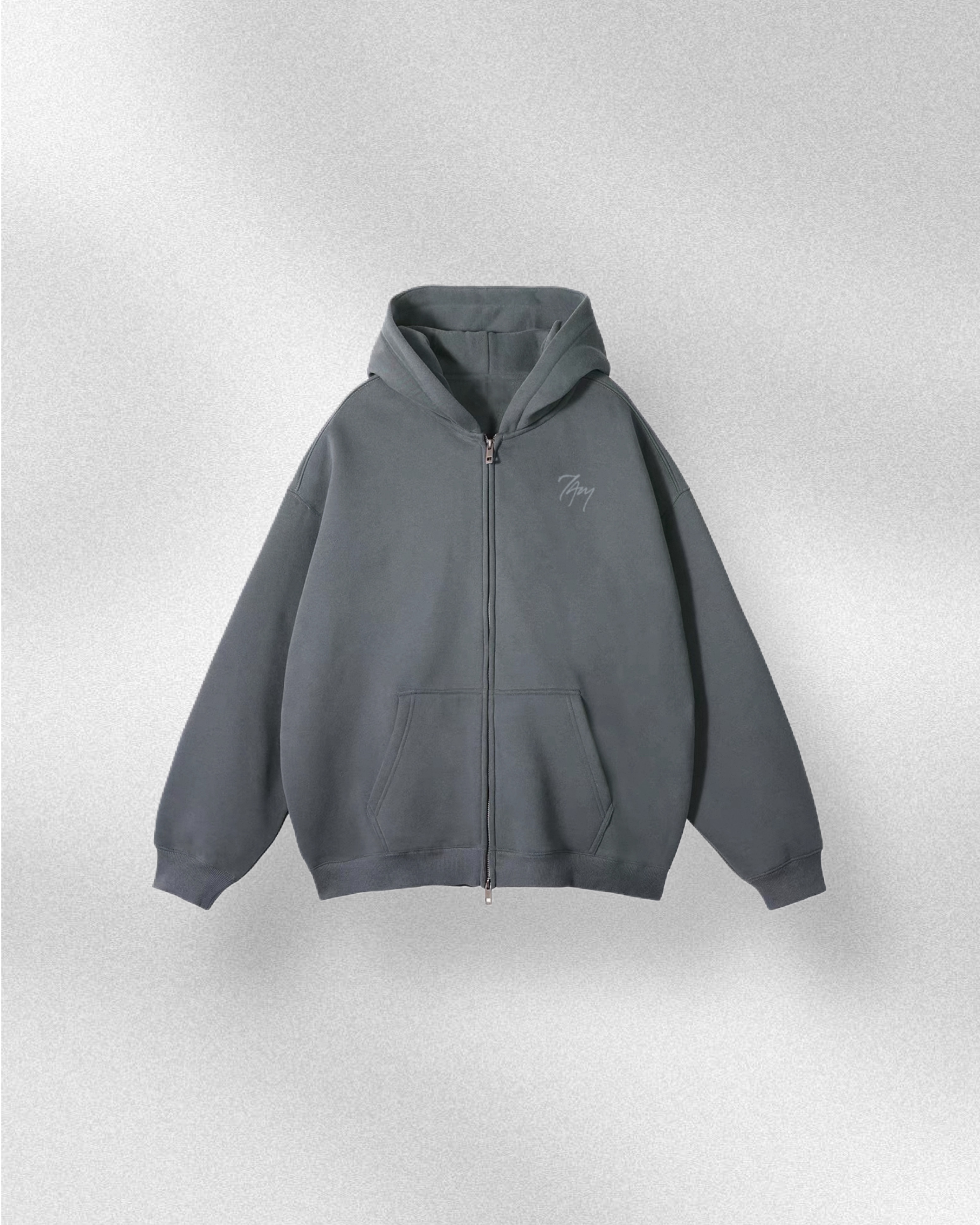 Ash Grey | Jackets