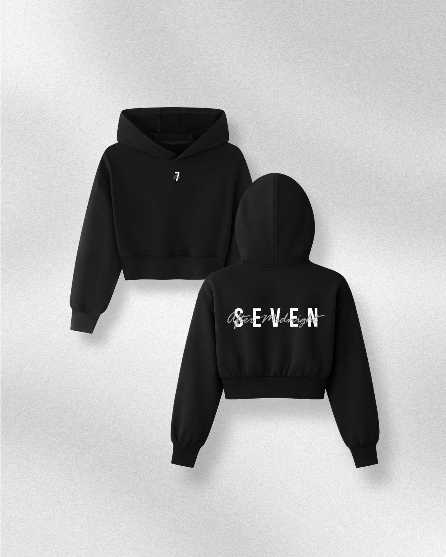 Manuscript Logo | Women's Hoodie