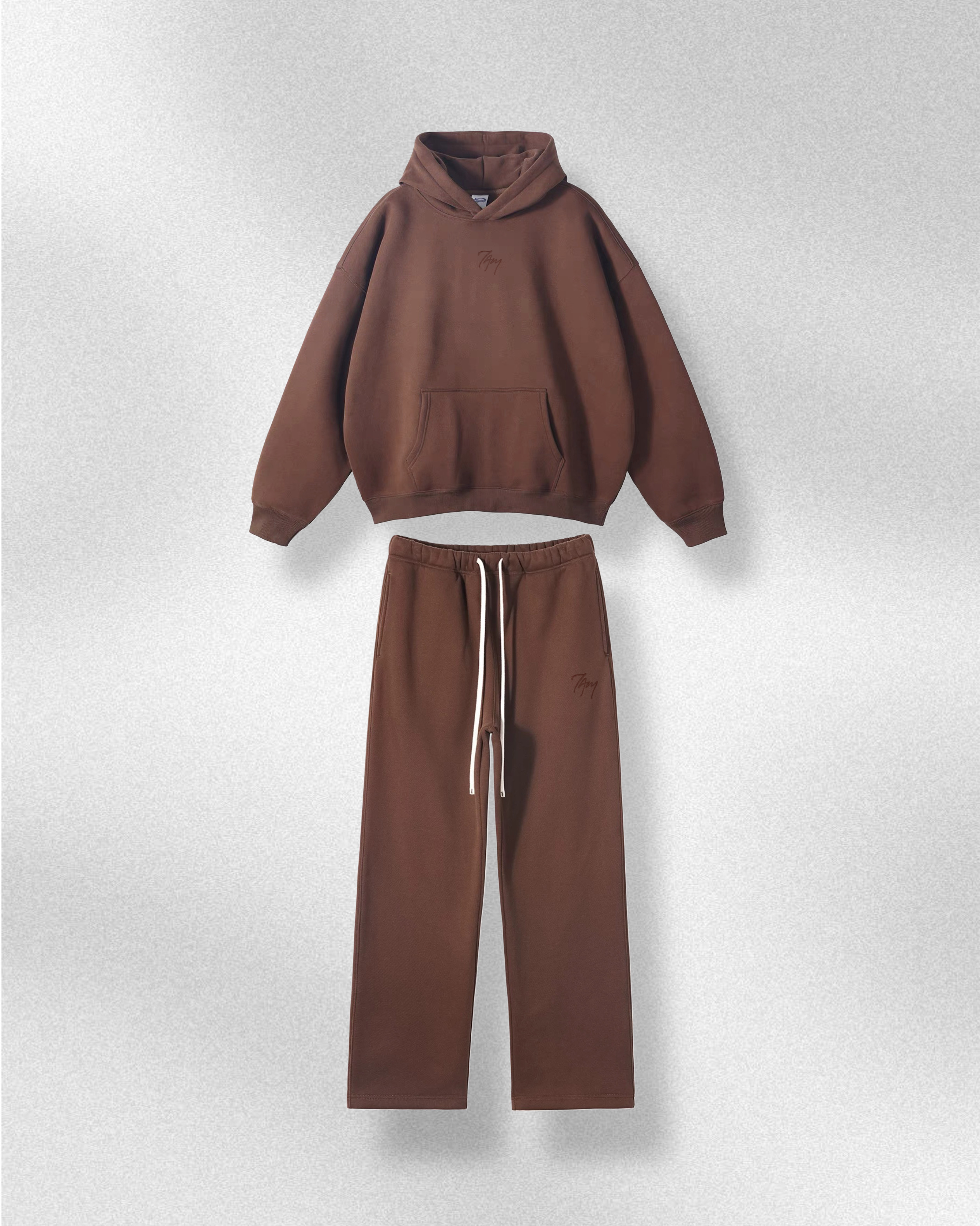 Comfort Coffee Brown | Hoodie