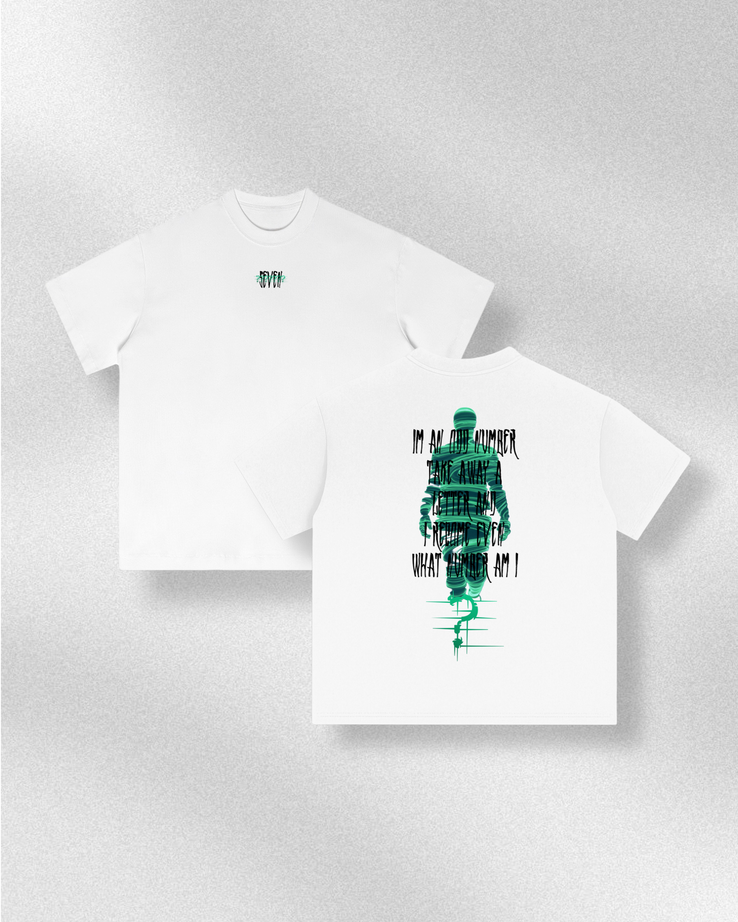 Riddle Me | Oversized T