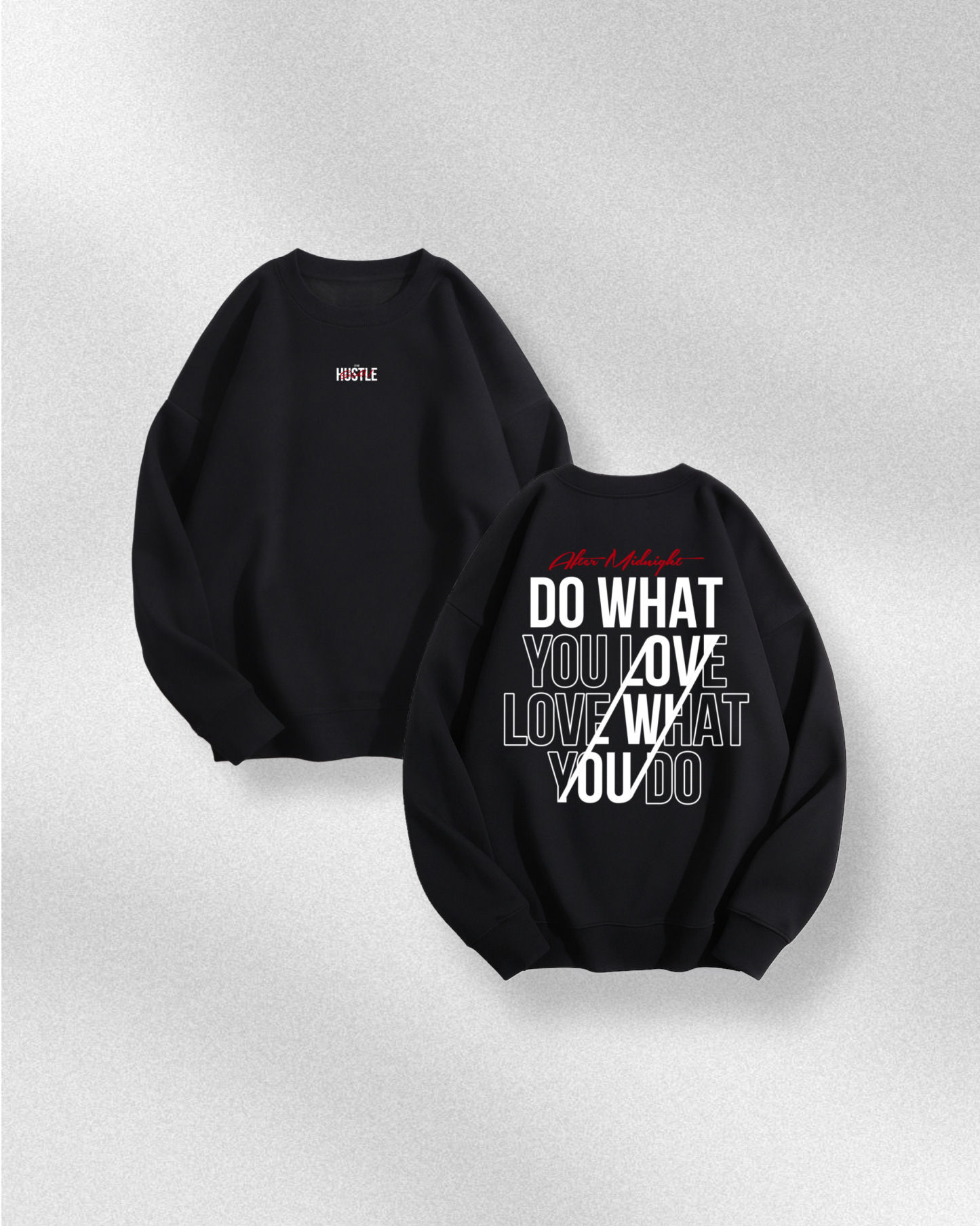 Hustle 7 | Sweatshirts