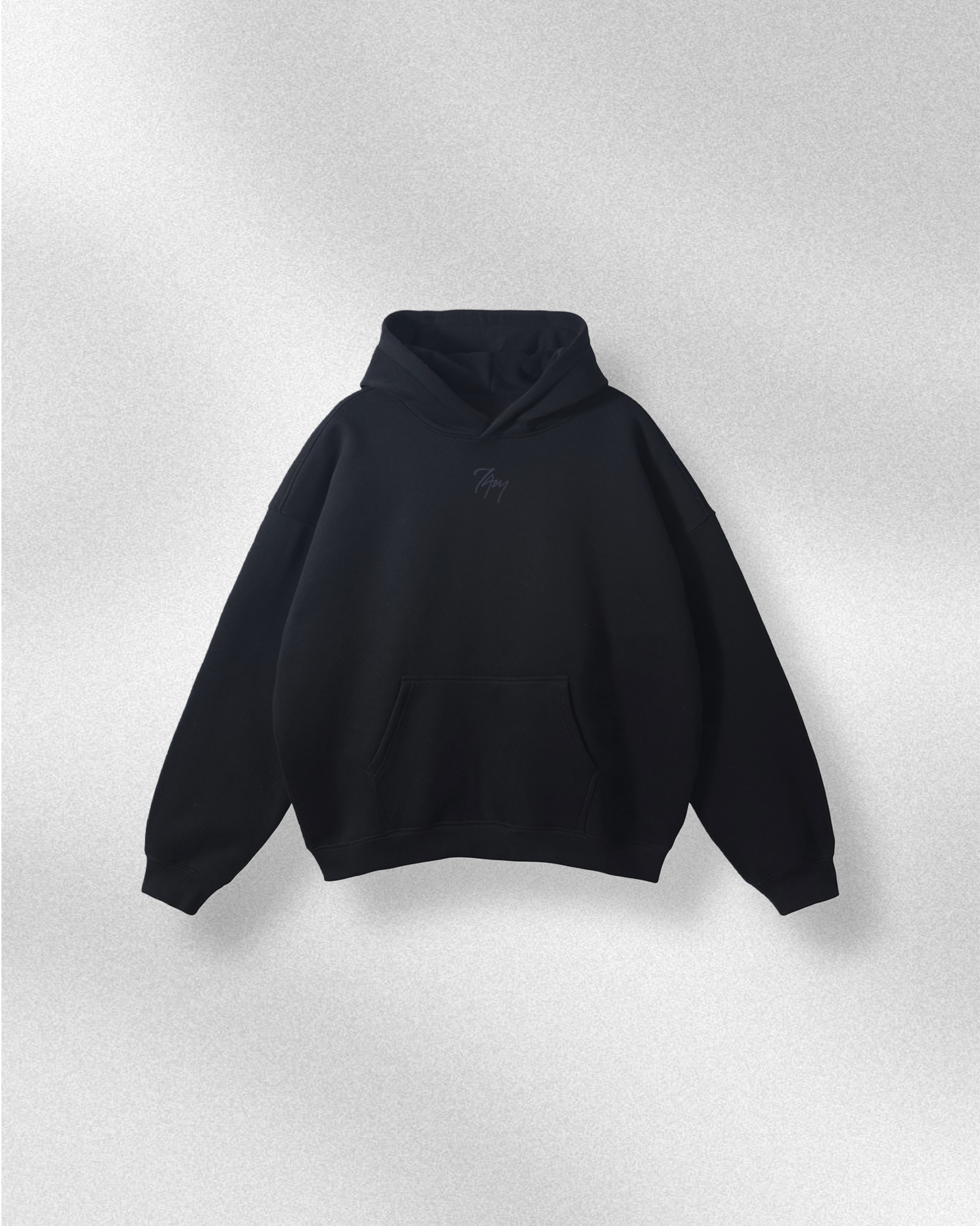 Black | Hoodie