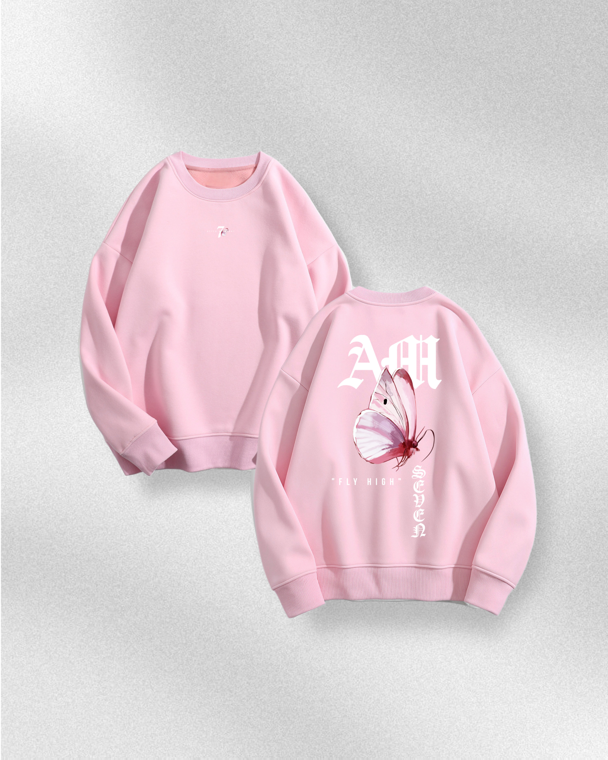 Blue Monarch 2.0 | Sweatshirts